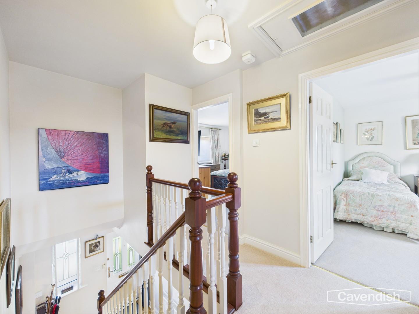 Wrexham Road, Pulford, Chester - LANDING