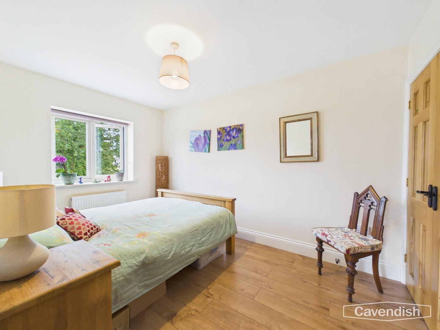 Gatesheath Lane, Tattenhall, Chester - BEDROOM TWO