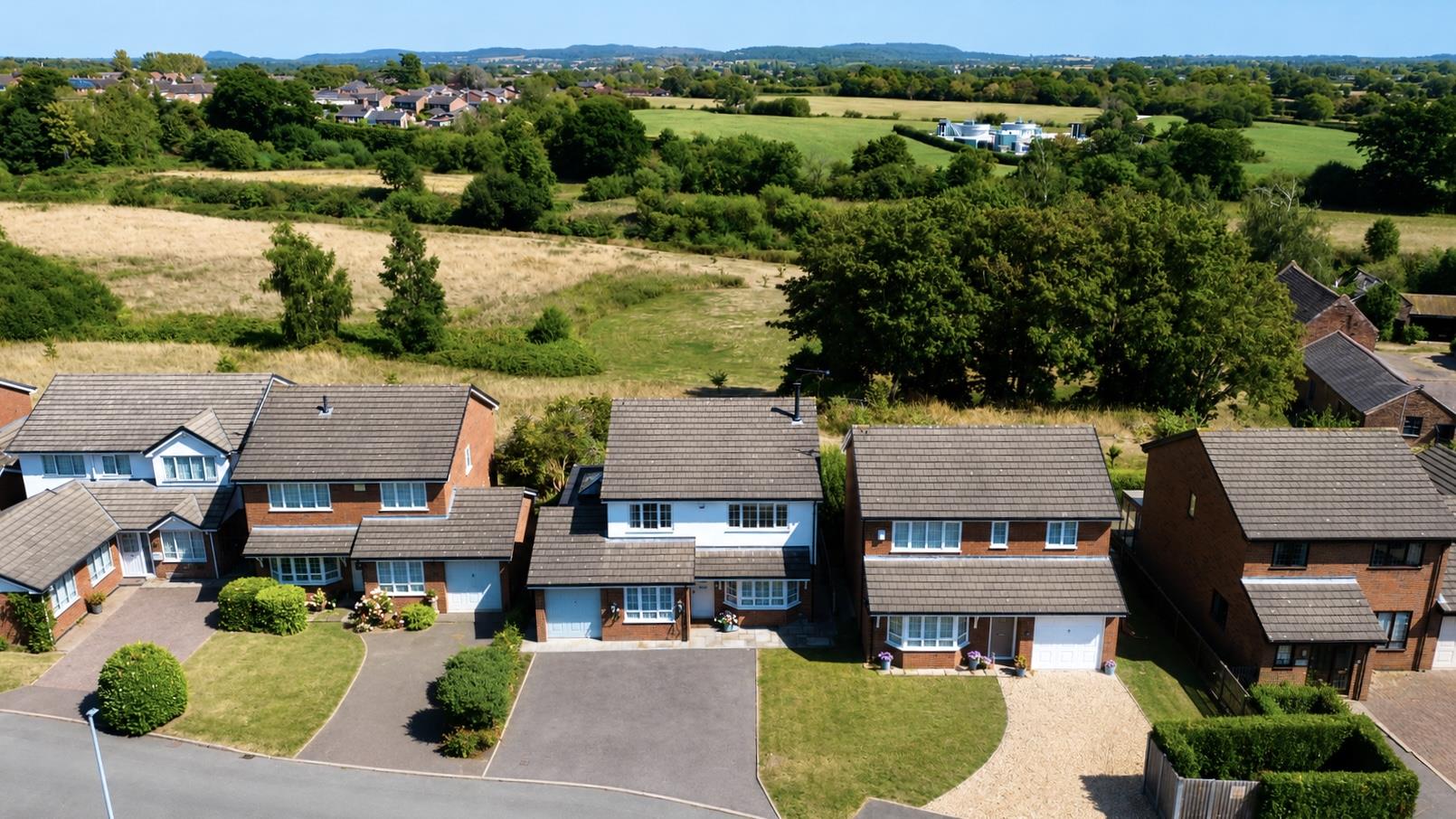 Vicarage Court, Holt, Wrexham - LOCATION