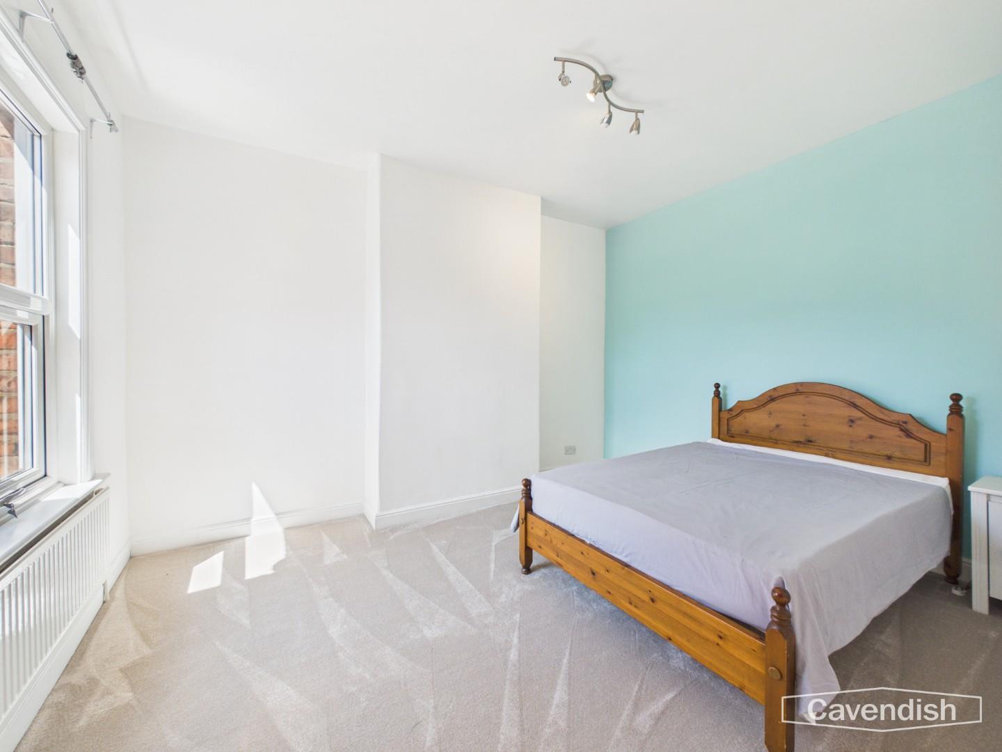 Queens Road, Chester - BEDROOM ONE