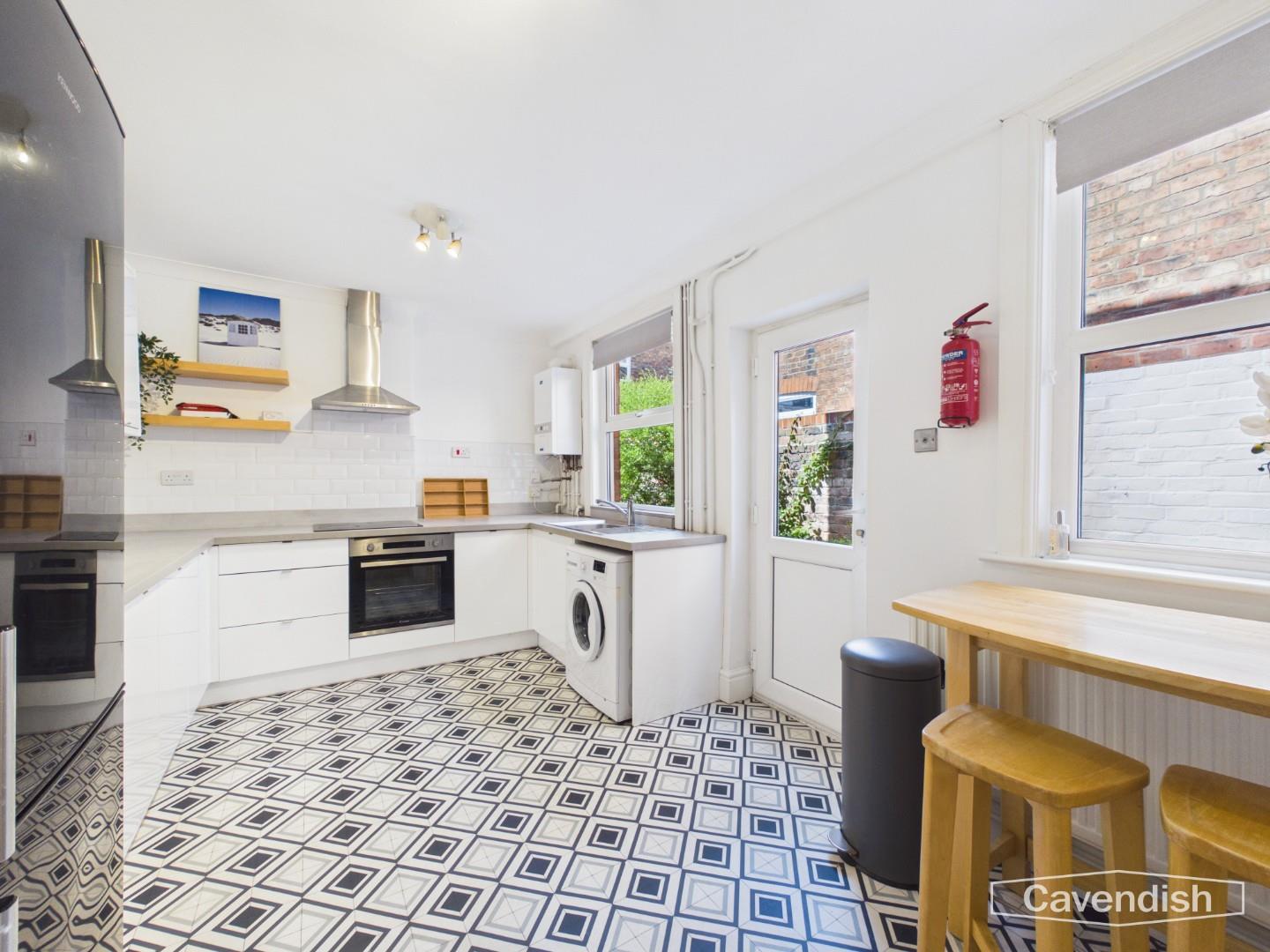 Queens Road, Chester - KITCHEN