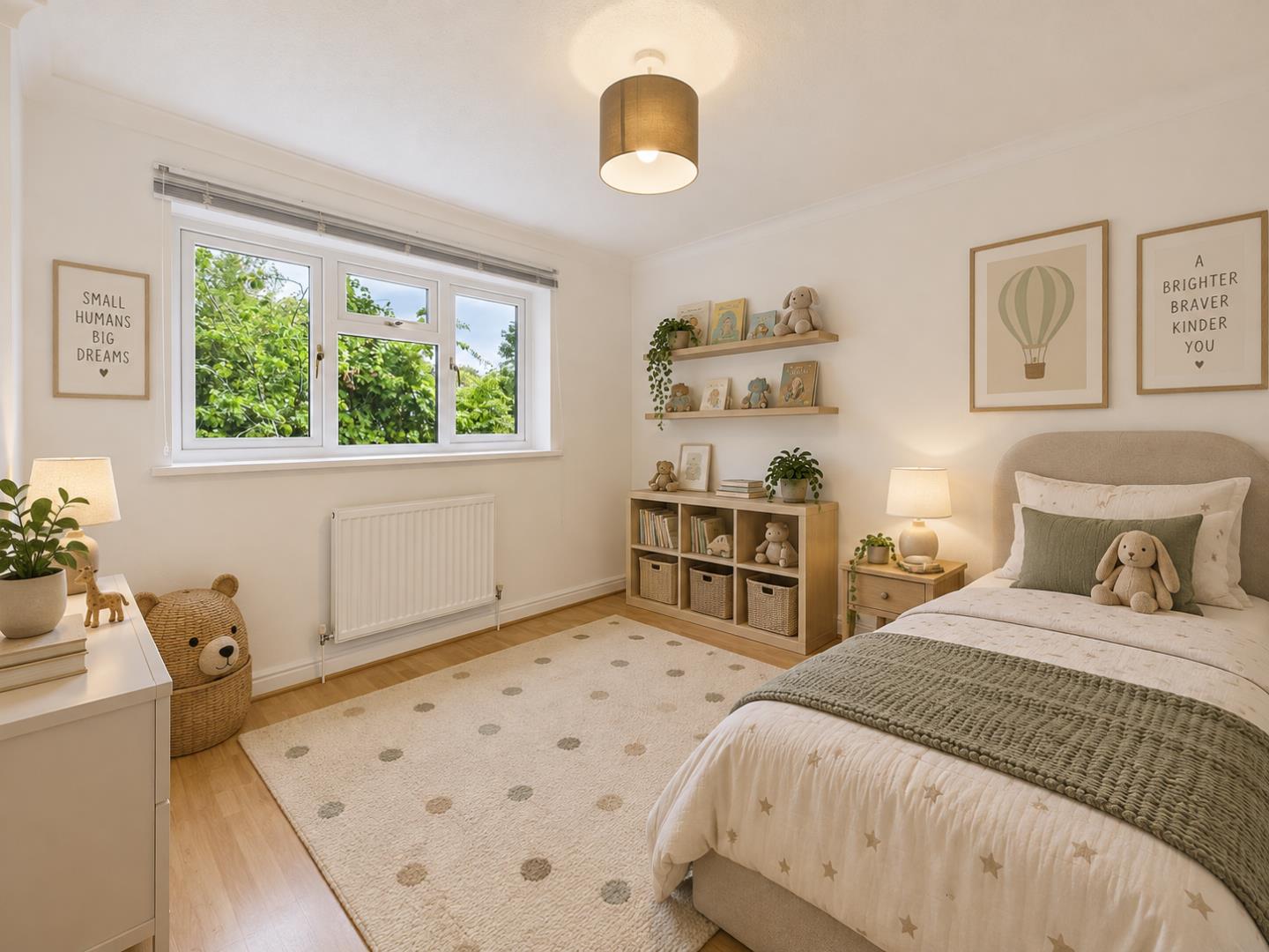 Manor Road, Westminster Park, Chester - BEDROOM FOUR
