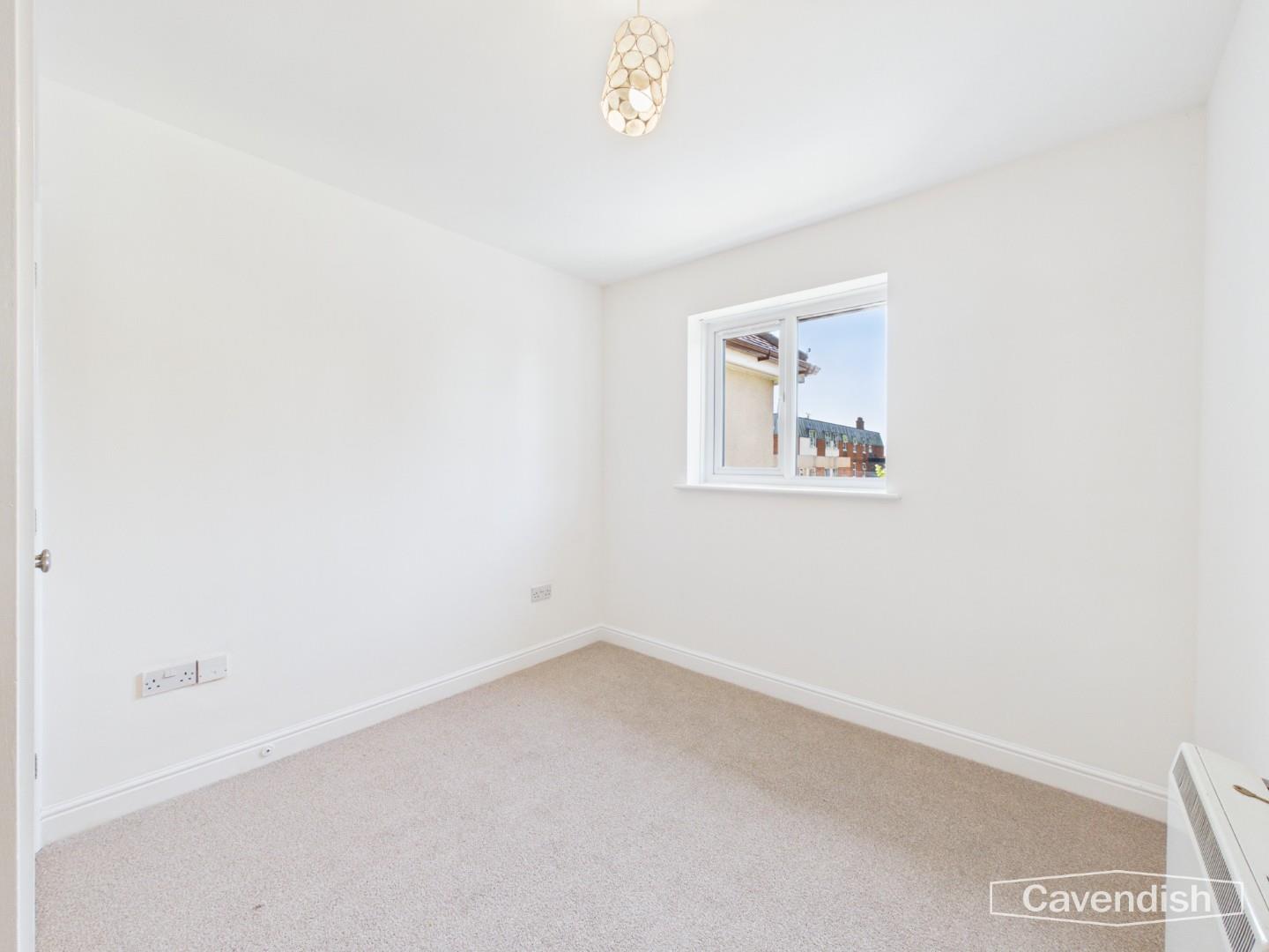 Duchess Place, Victoria Road, Chester - BEDROOM ONE
