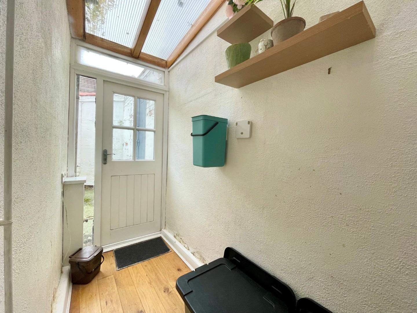 Cuppin Street, Chester - UTILITY