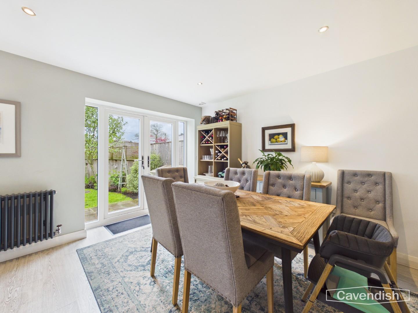 William Wild Drive, Mollington, Chester - DINING AREA