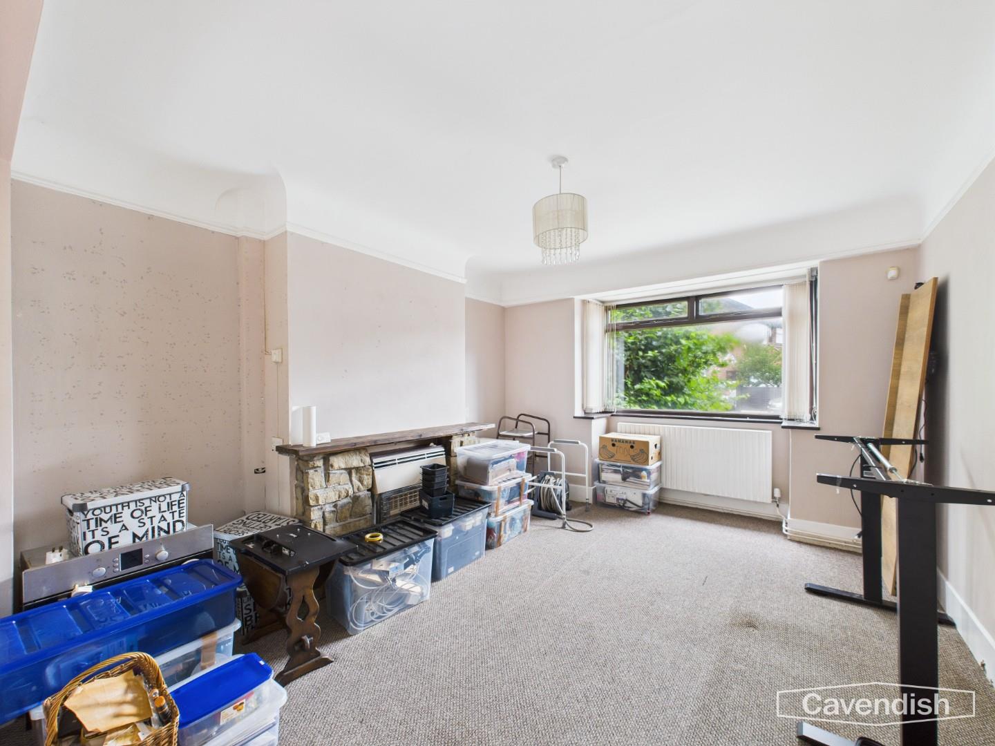 Greystone Road, Great Boughton, Chester - Lounge / Dining Room