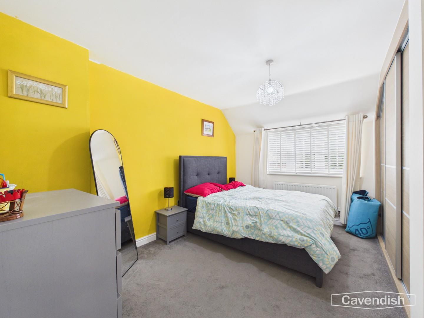 Overlea Drive, Hawarden - BEDROOM 2