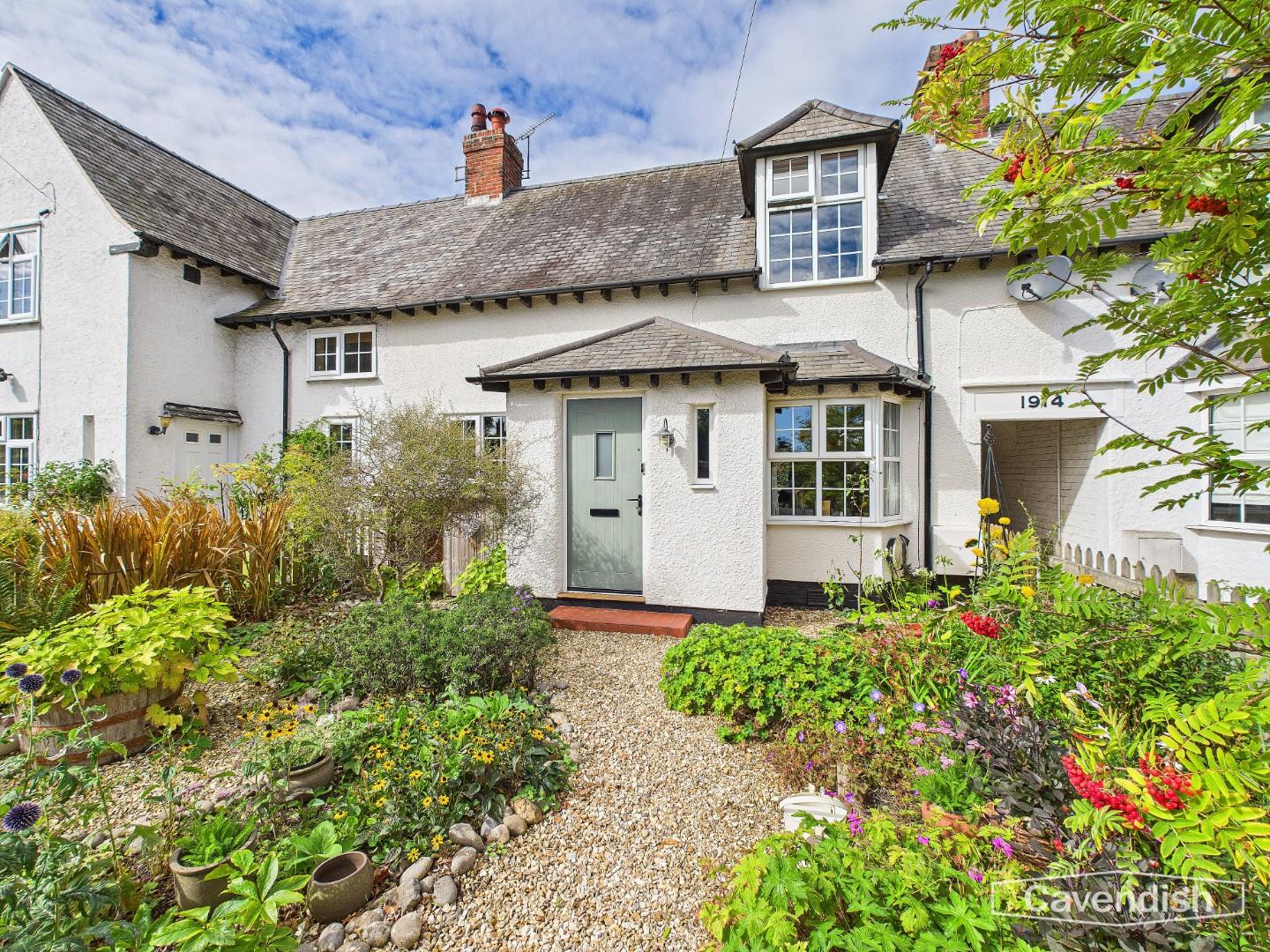 Chester Road, Garden Village, Wrexham - OUTSIDE FRONT