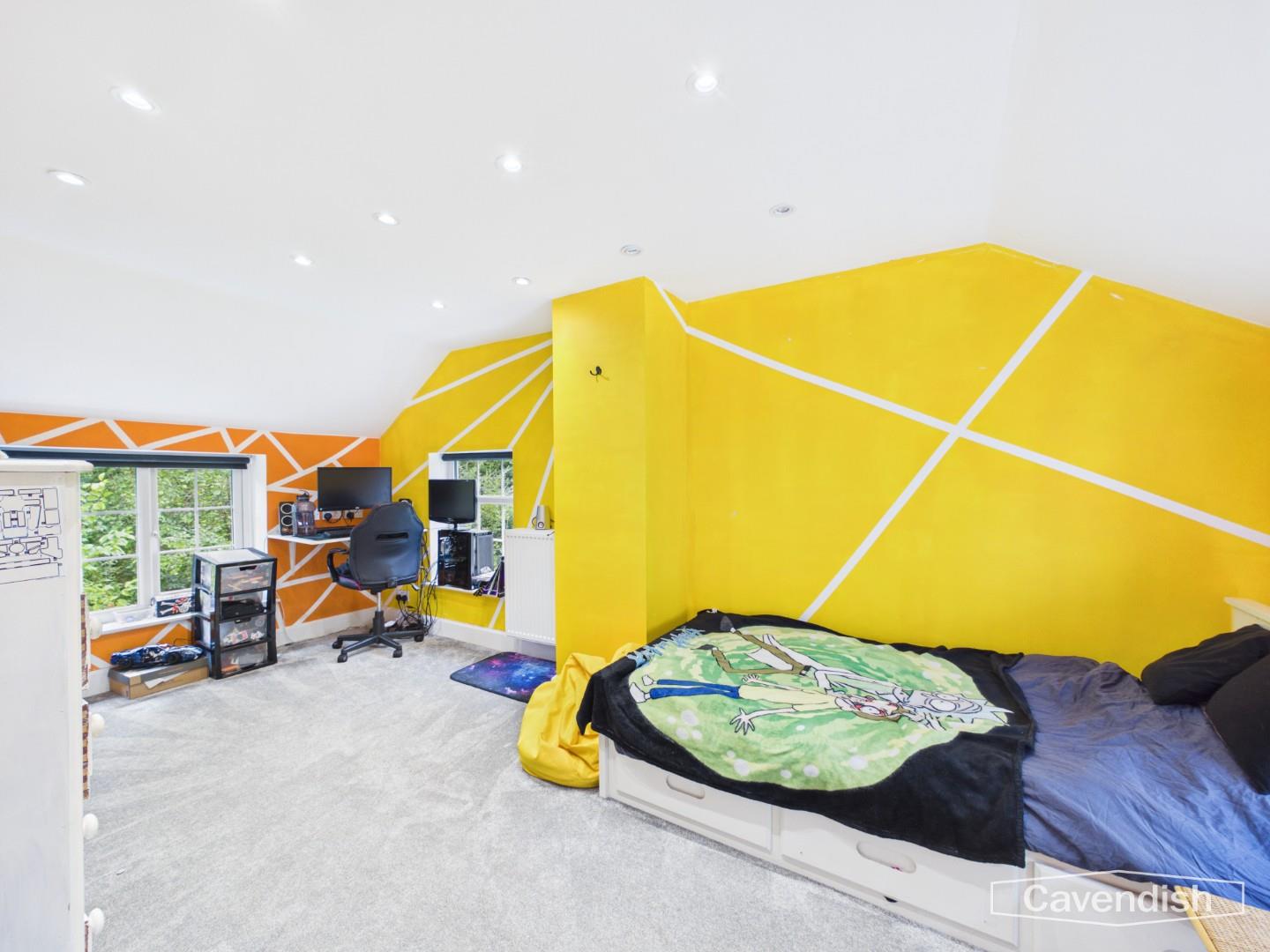 BEDROOM 3 — Brown Heath Road, Christleton, Chester