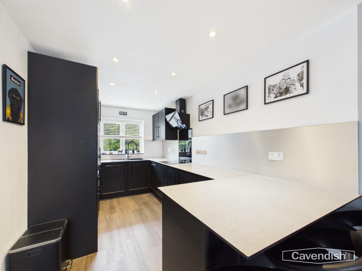 Kitchen / Living Area — Old Mill Place, Tattenhall, Chester