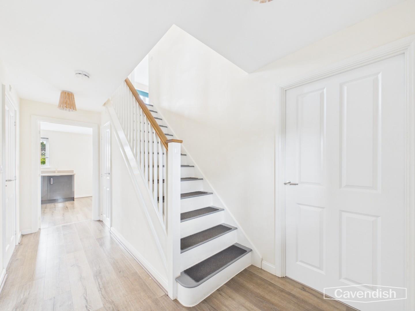 Highlander Road, Saighton, Chester - Hallway