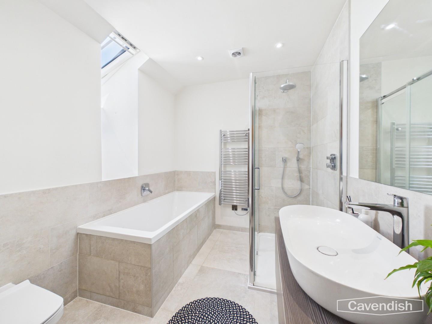 Belgrave Garden Mews, Pulford, Chester - EN-SUITE BATHROOM