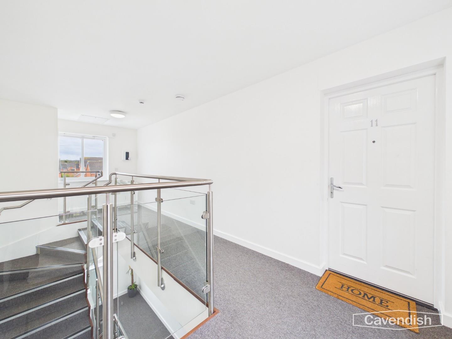 Centenary Close, Broughton, Chester - SECOND FLOOR