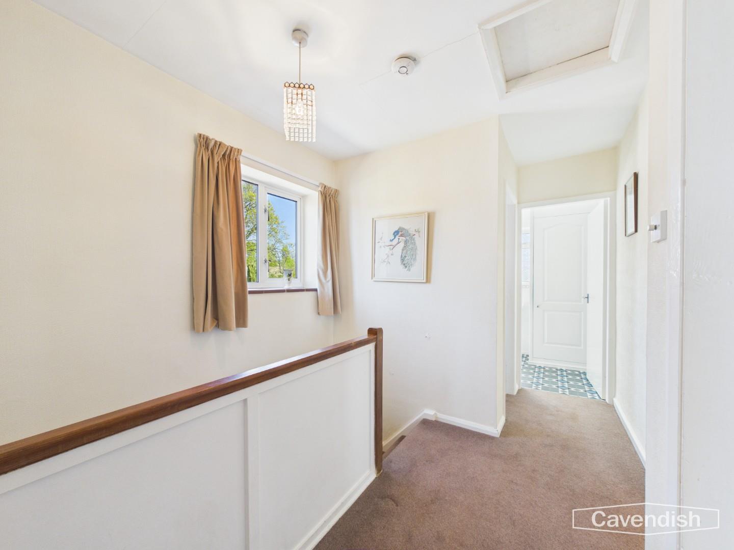 Queensway, Newton, Chester - LANDING