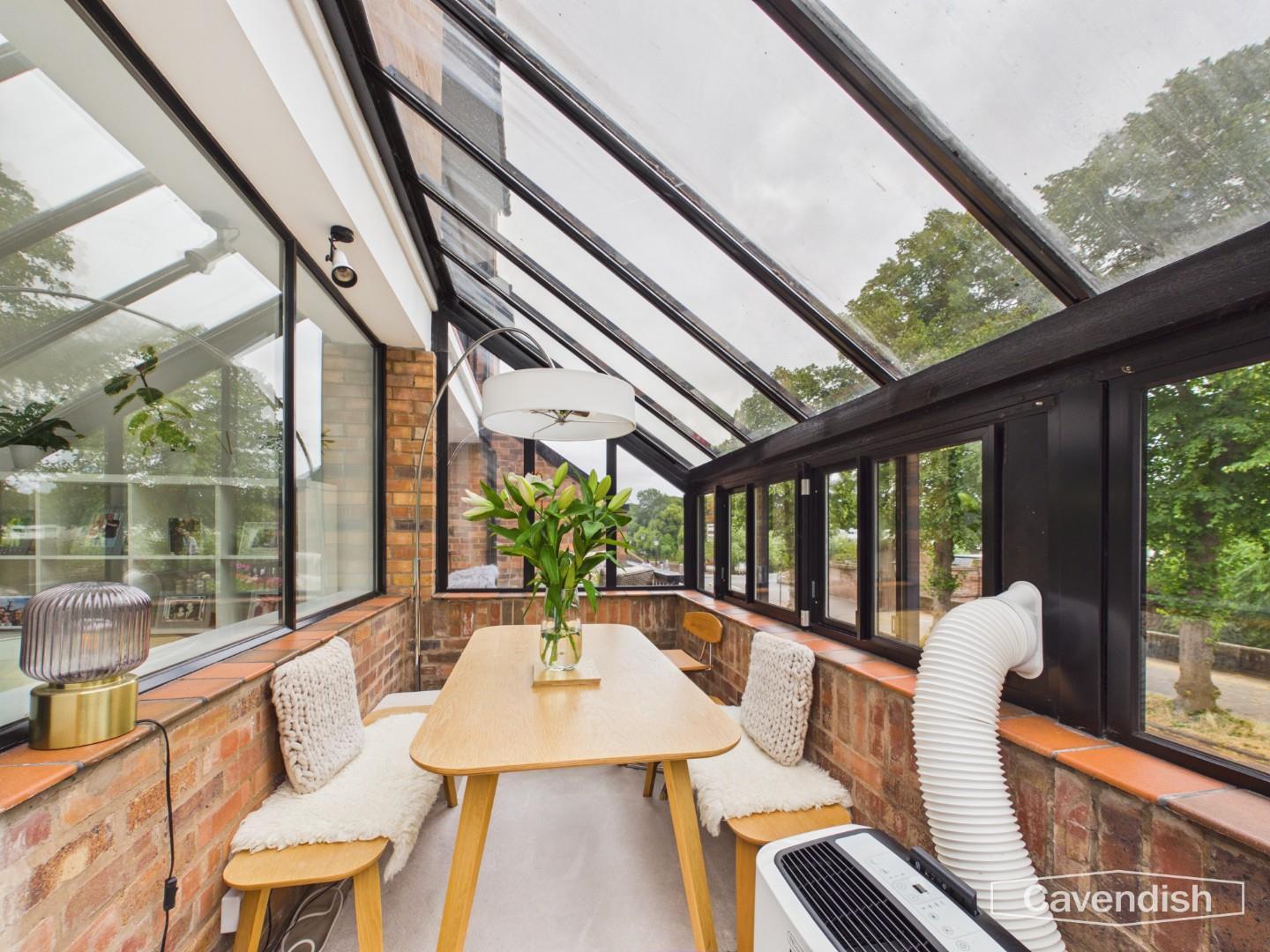 Shipgate Street, Chester - Dining Room
