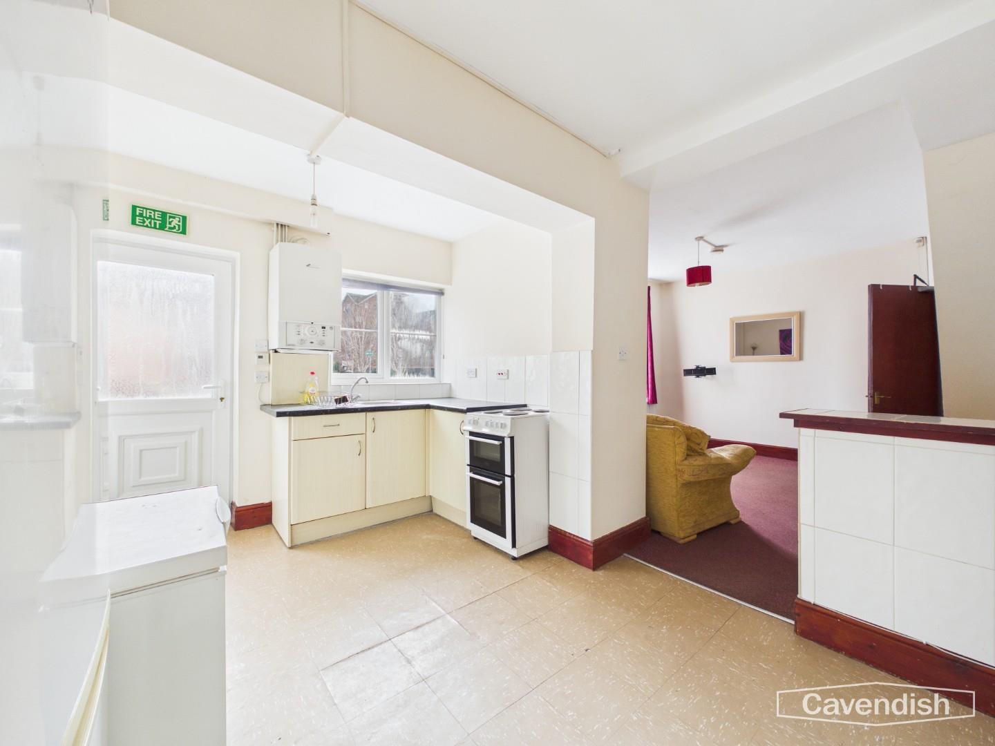 Charlotte Street, Chester - KITCHEN