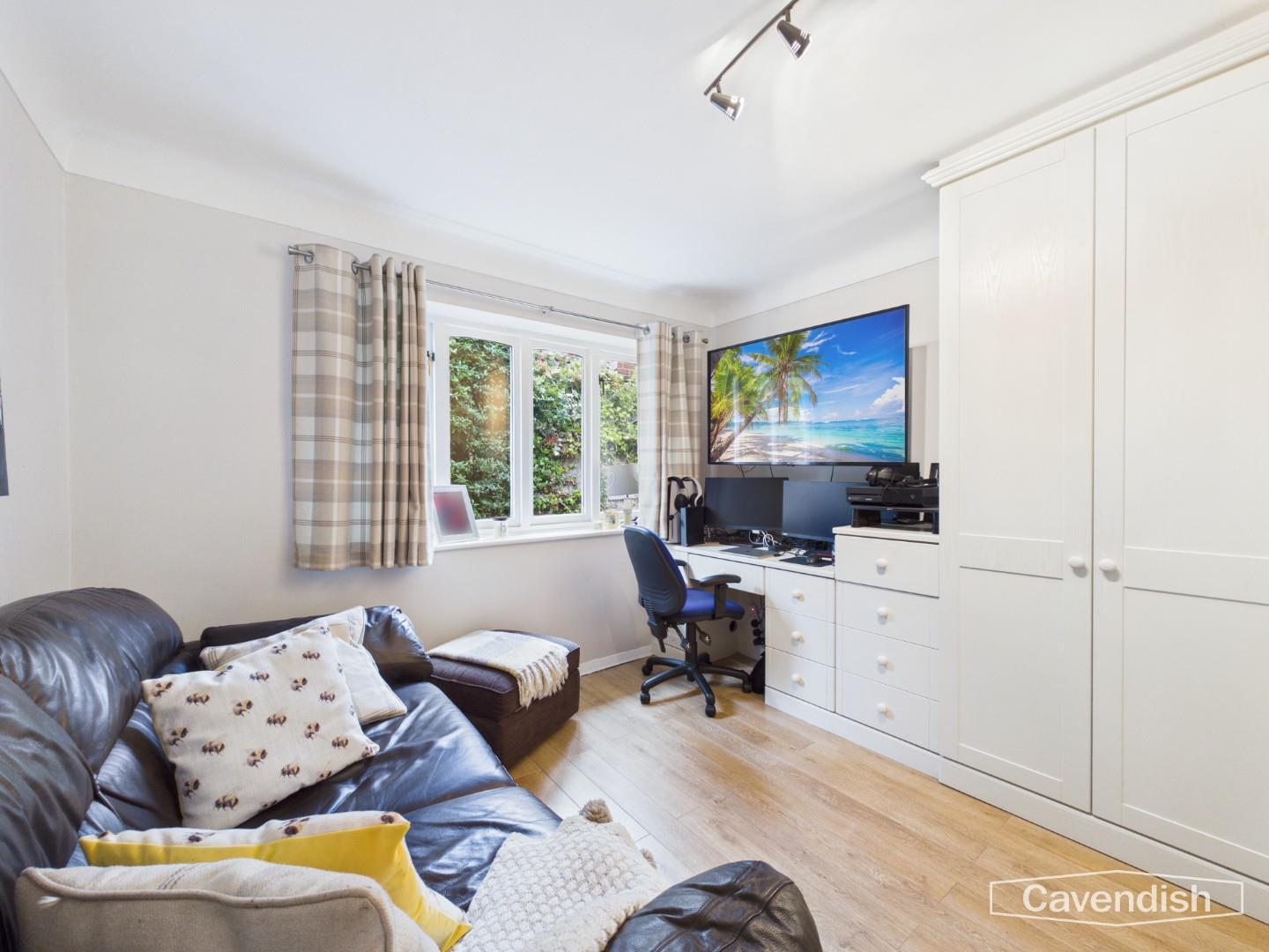 BEDROOM THREE — Bridge Drive, Christleton, Chester