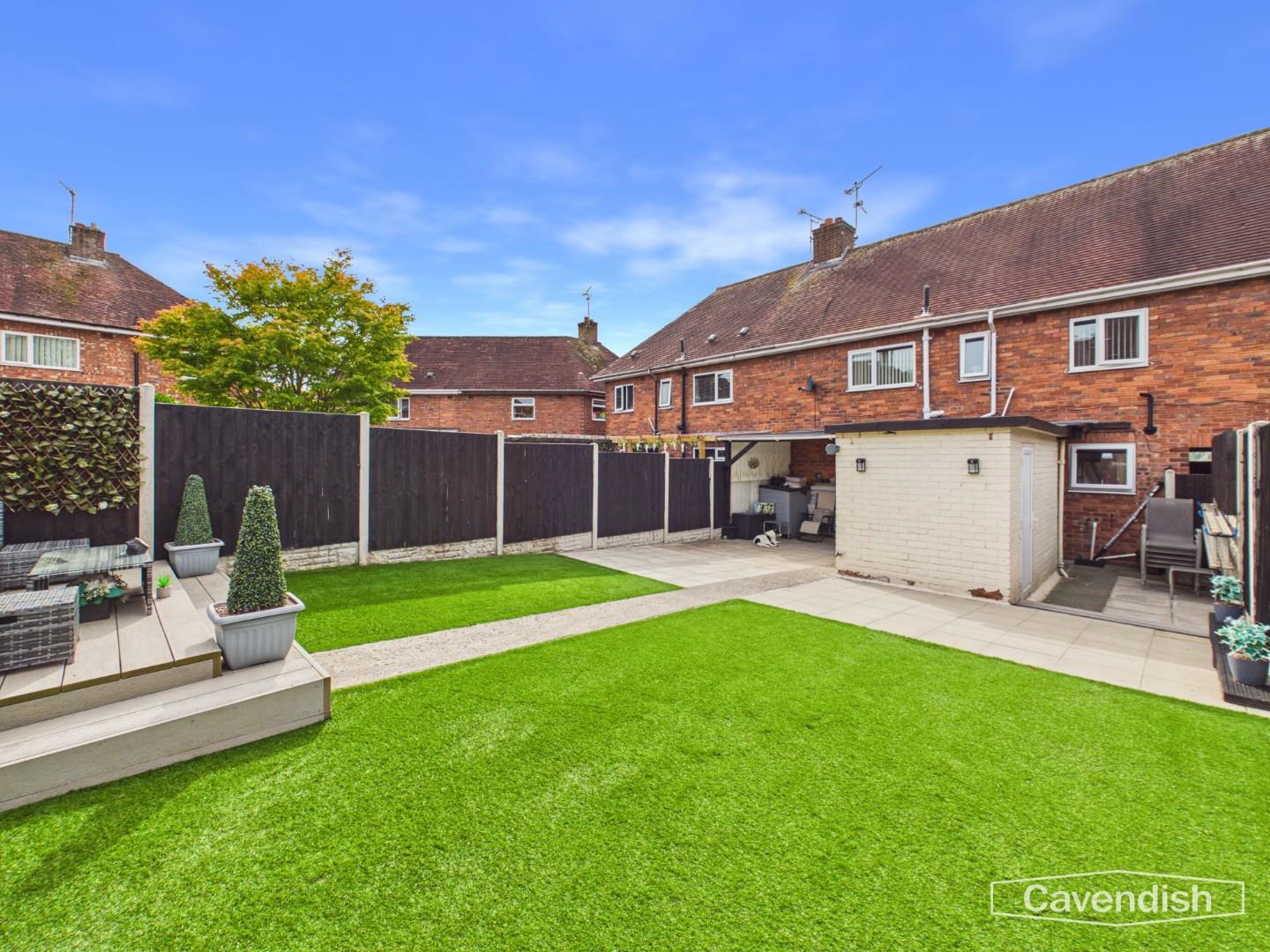 Property image — Blacon Hall Road, Blacon, Chester
