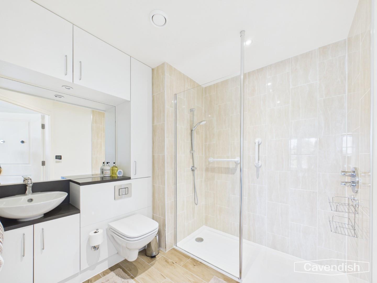 46 The Grange, Gifford Lea Retirement Village - Shower room