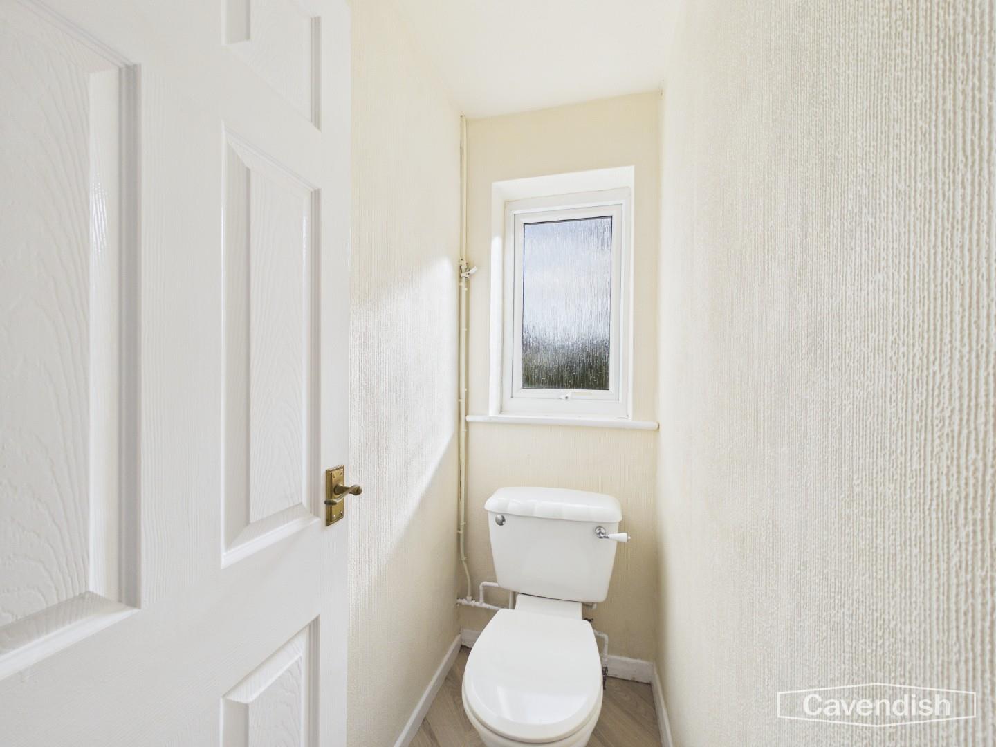 Rushfield Road, Westminster Park, Chester - SEPARATE WC