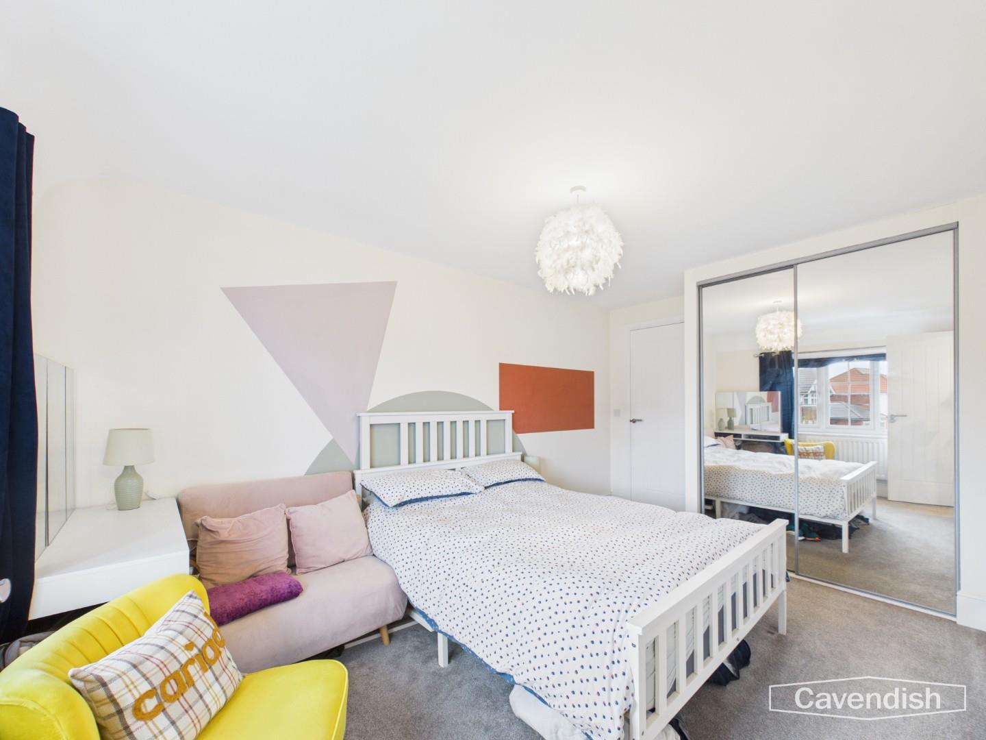 Apollo Grove, Chester - Bedroom 2