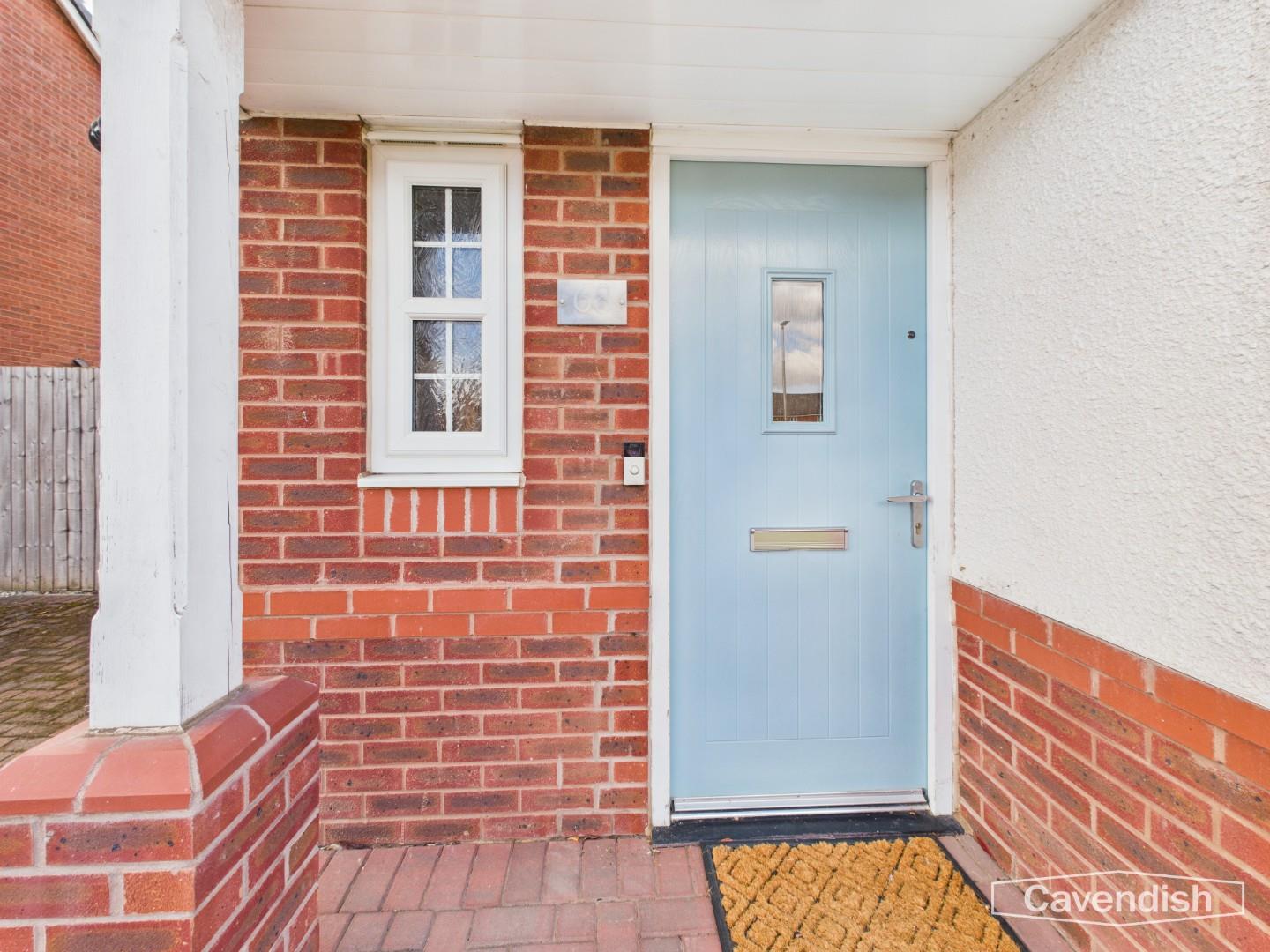 Cromwell Road, Ellesmere Port - PORCH