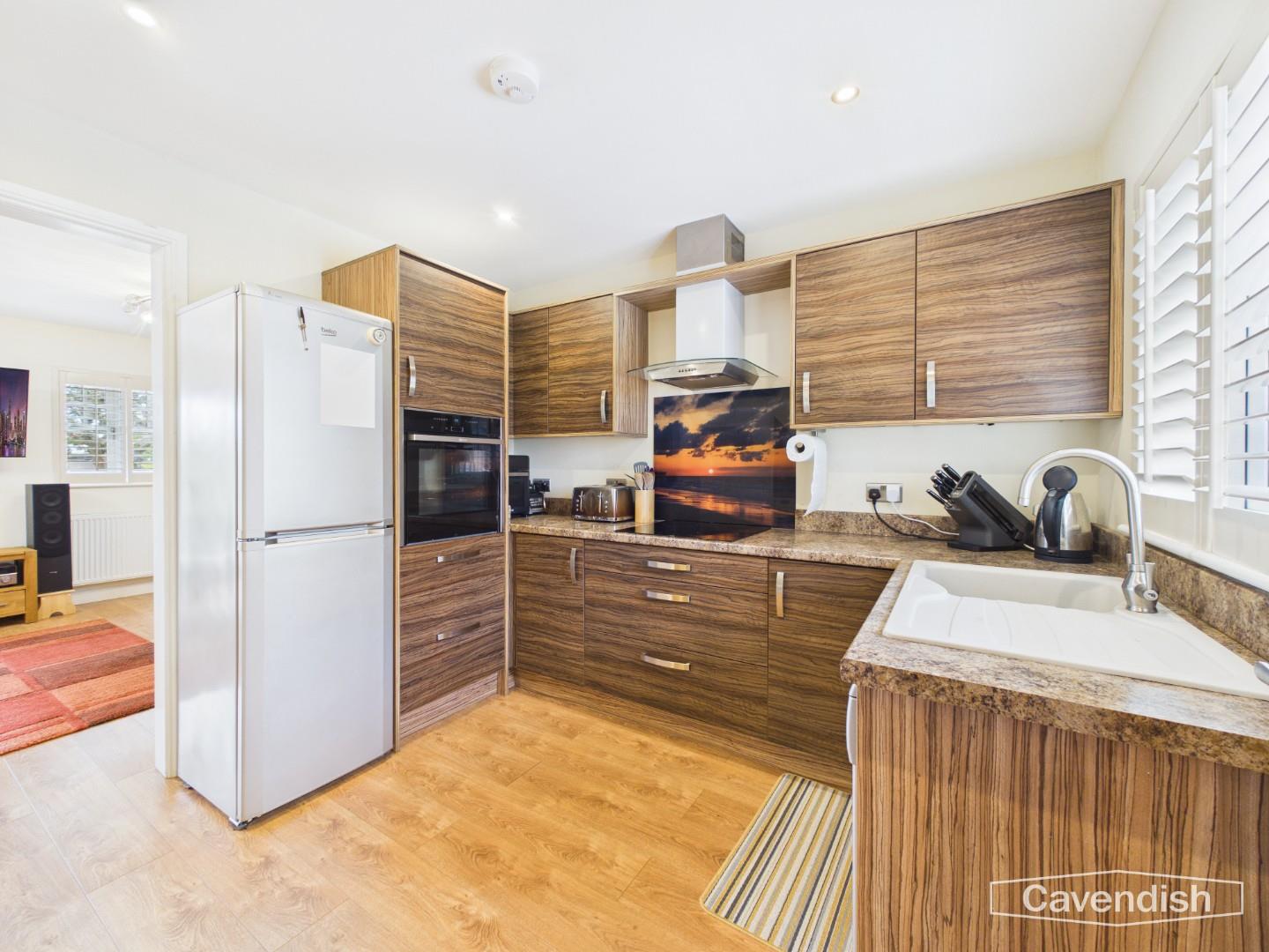 Long Lane, Saughall, Chester - KITCHEN