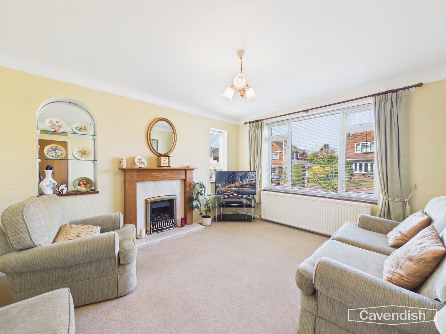 Queensway, Newton, Chester - LIVING ROOM