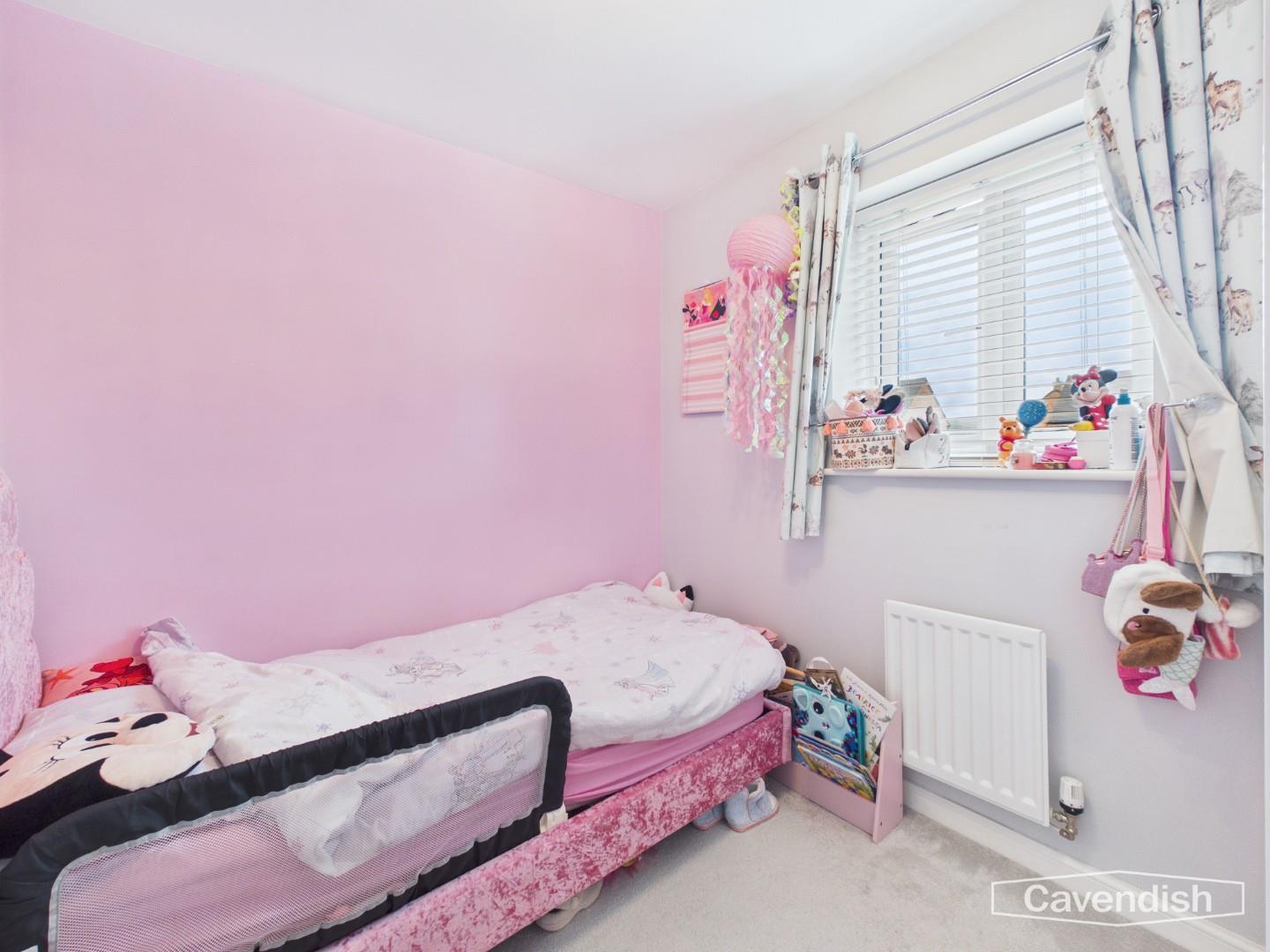 Green Howards Road, Saighton, Chester - BEDROOM 4