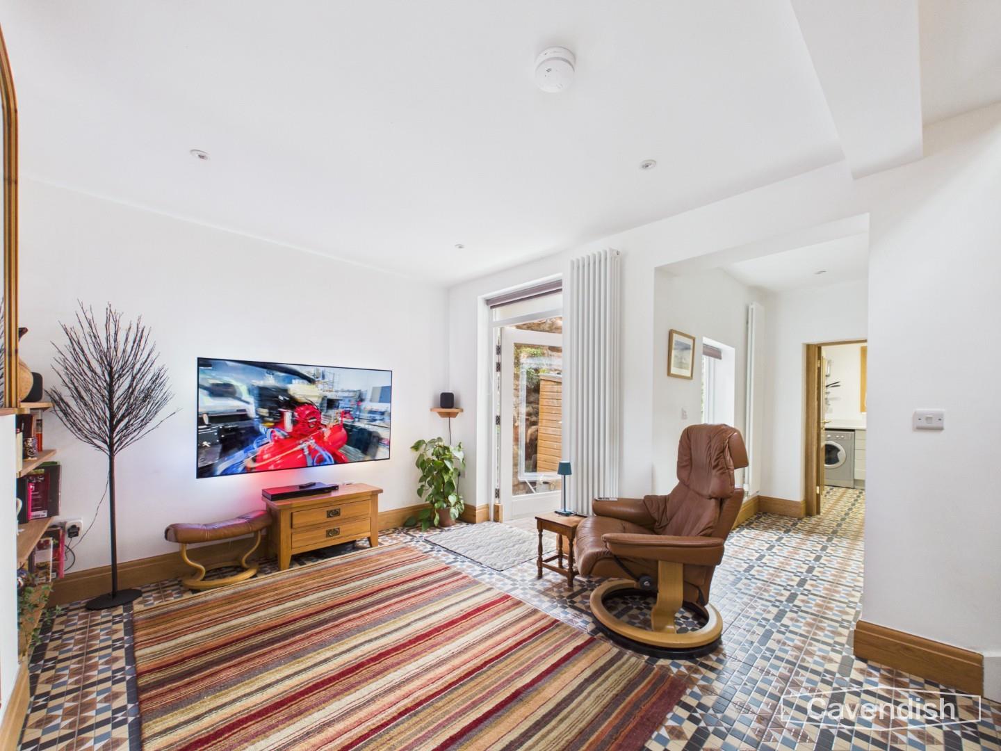 The Kaleyards, Frodsham Street, Chester - Reception Room