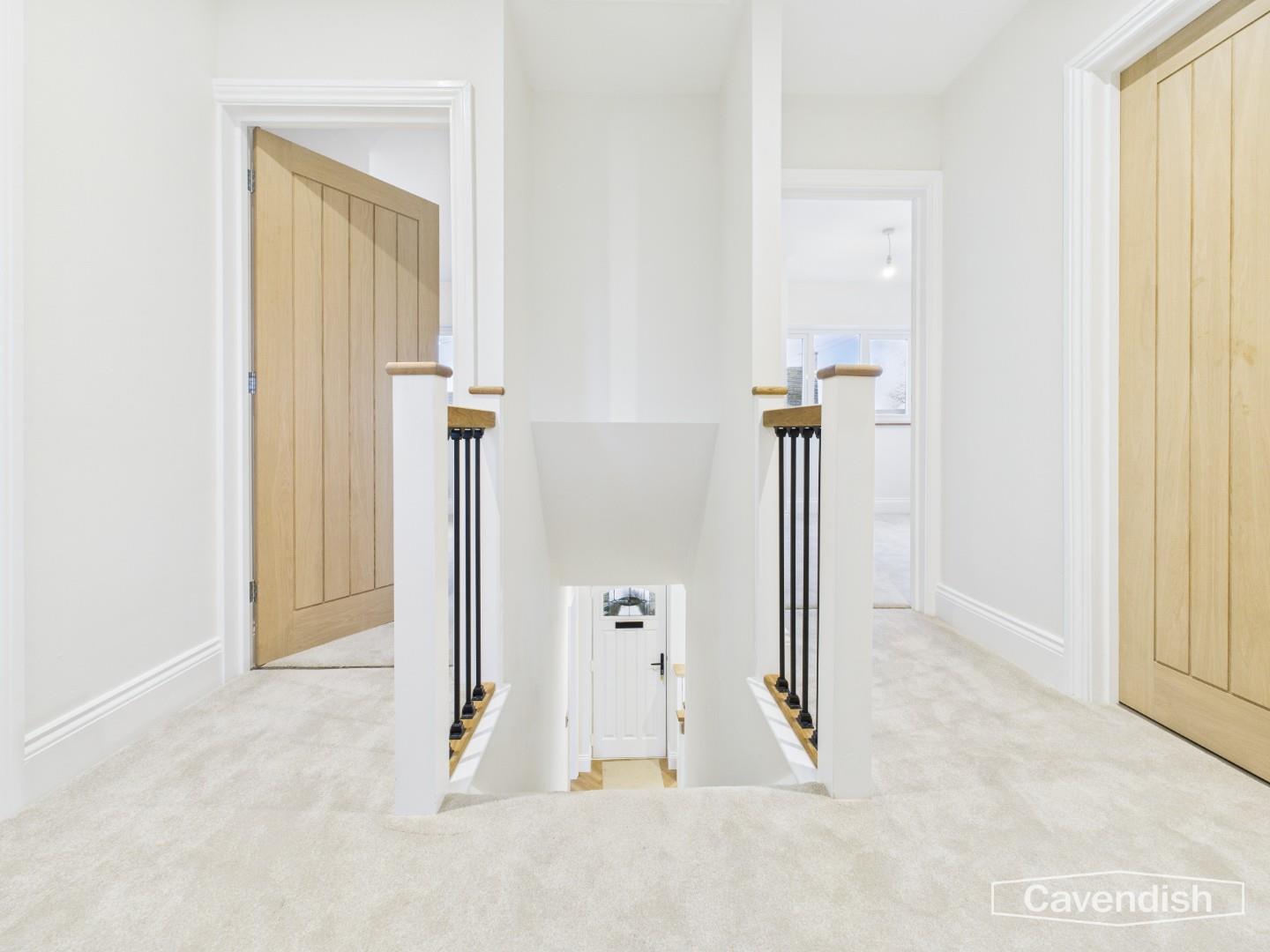 Hockenhull Avenue, Tarvin, Chester - Landing