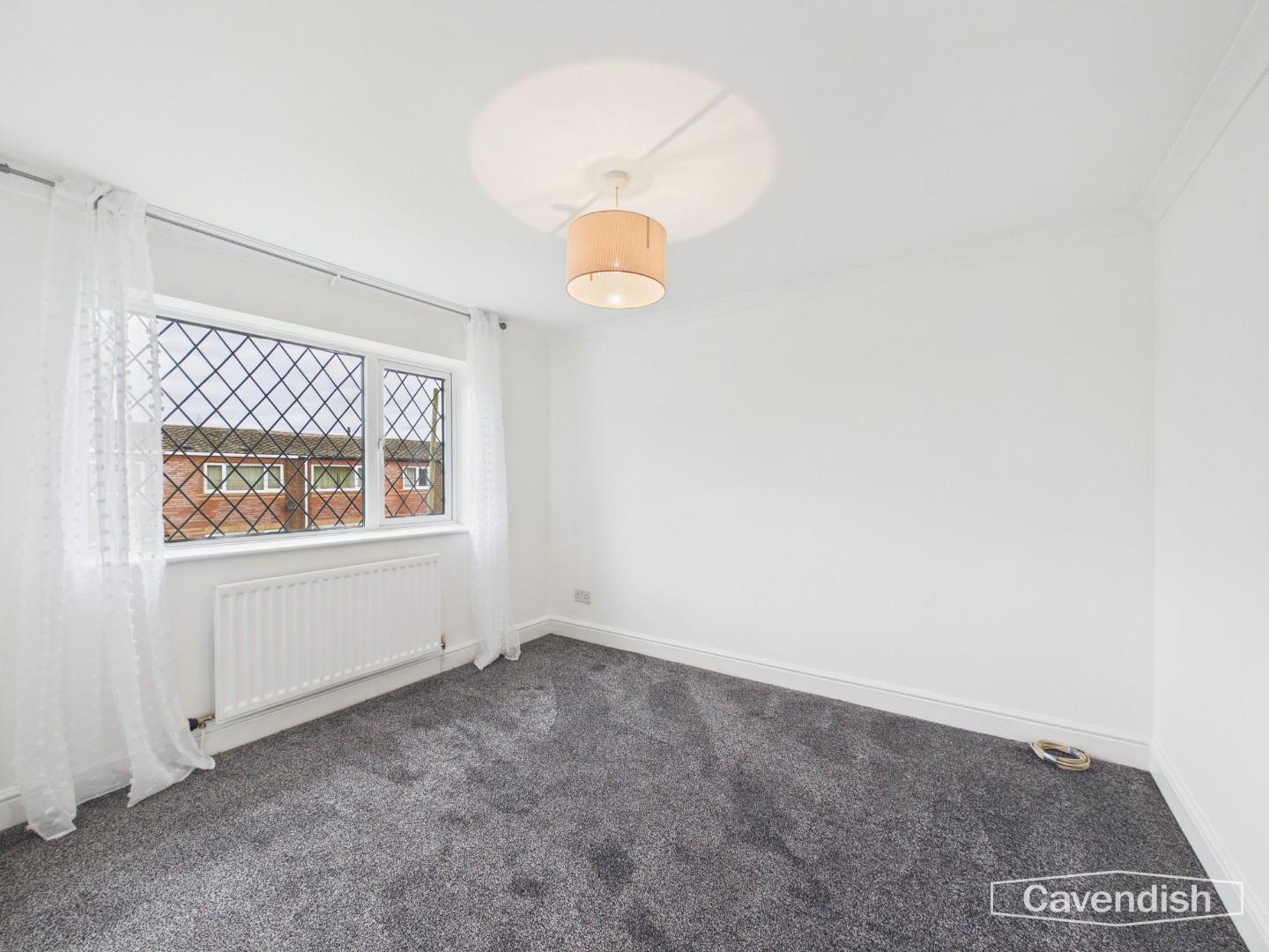 Tennyson Walk, Blacon, Chester - BEDROOM TWO