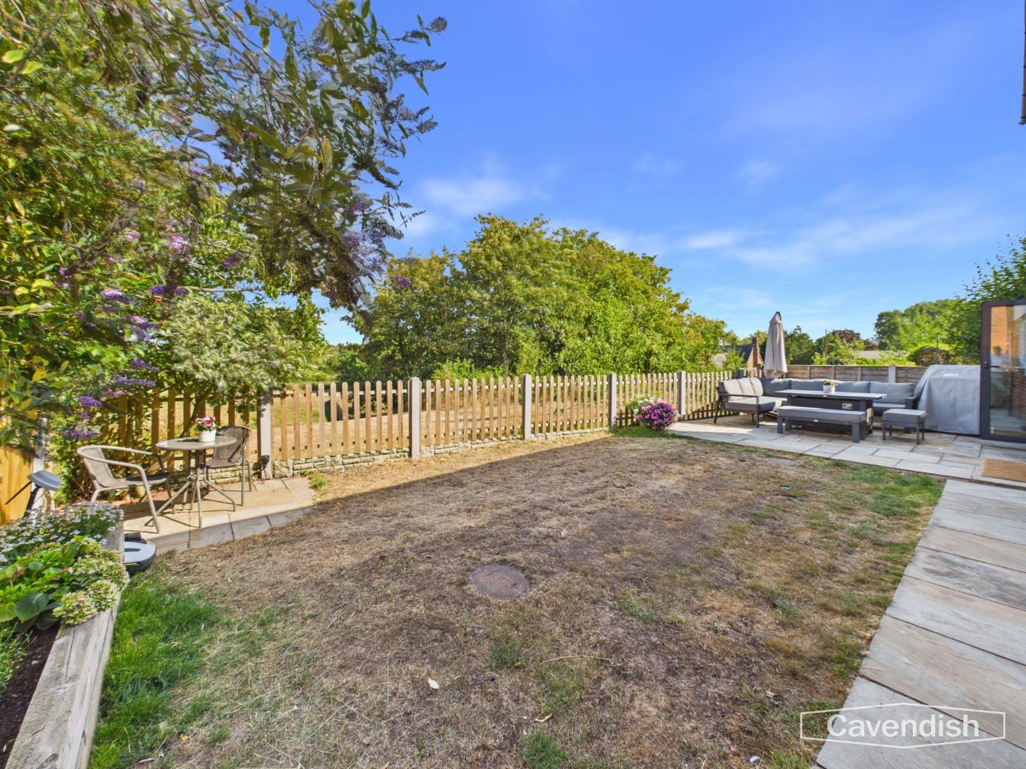 Vicarage Court, Holt, Wrexham - OUTSIDE REAR