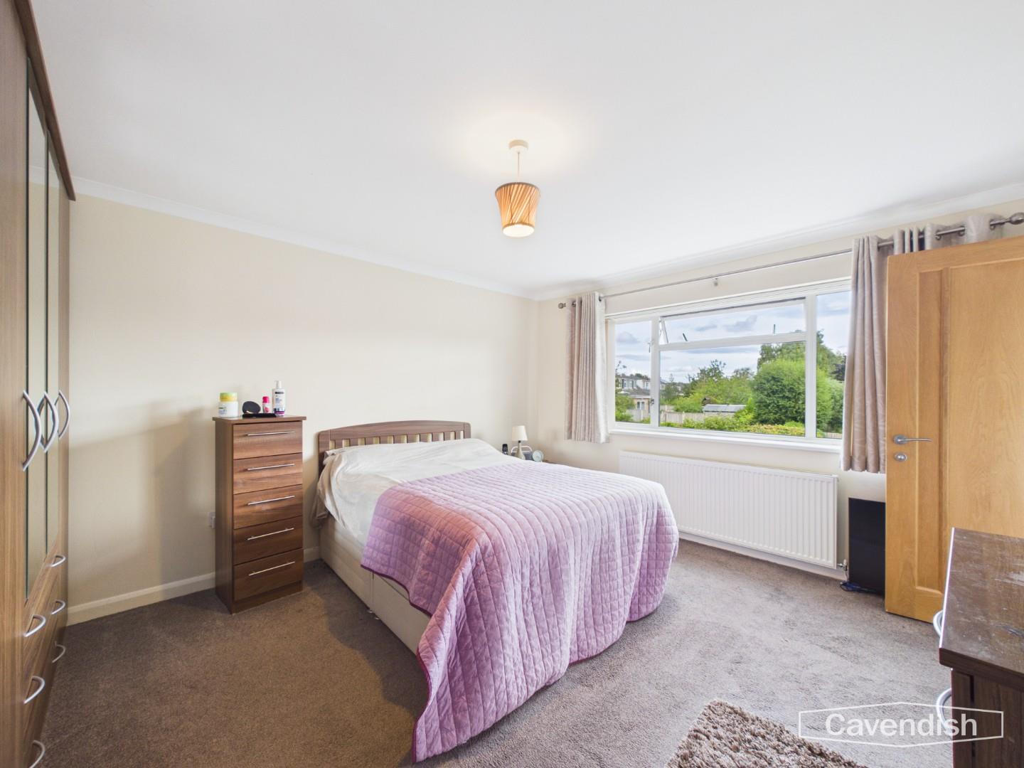 Alpraham Crescent, Upton, Chester - BEDROOM ONE