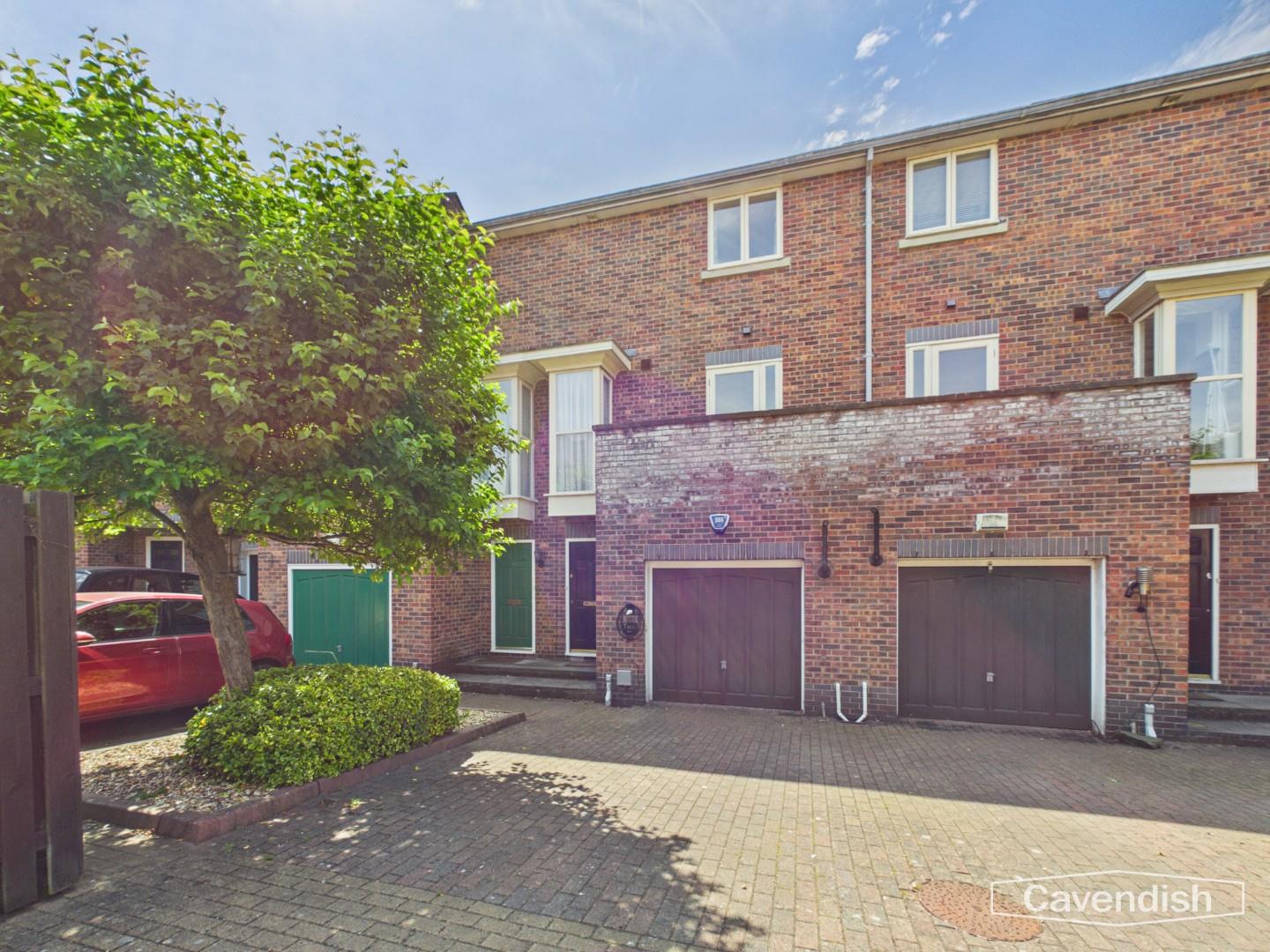 Waters Edge, Chester - SINGLE GARAGE