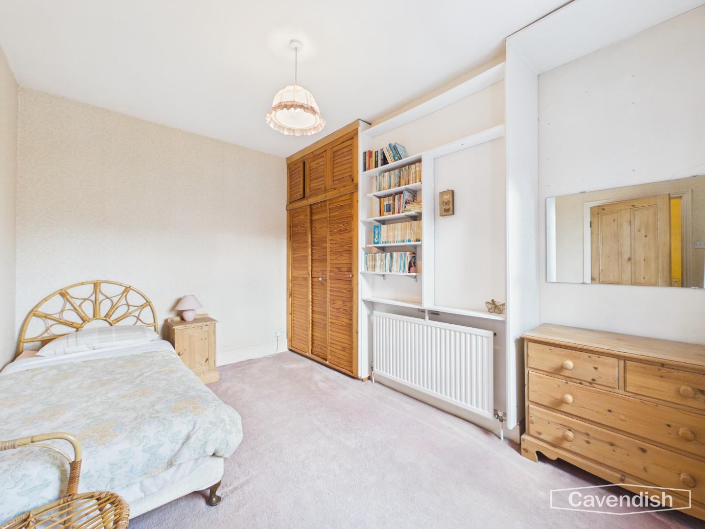 Pepper Street, Christleton, Chester - BEDROOM 3