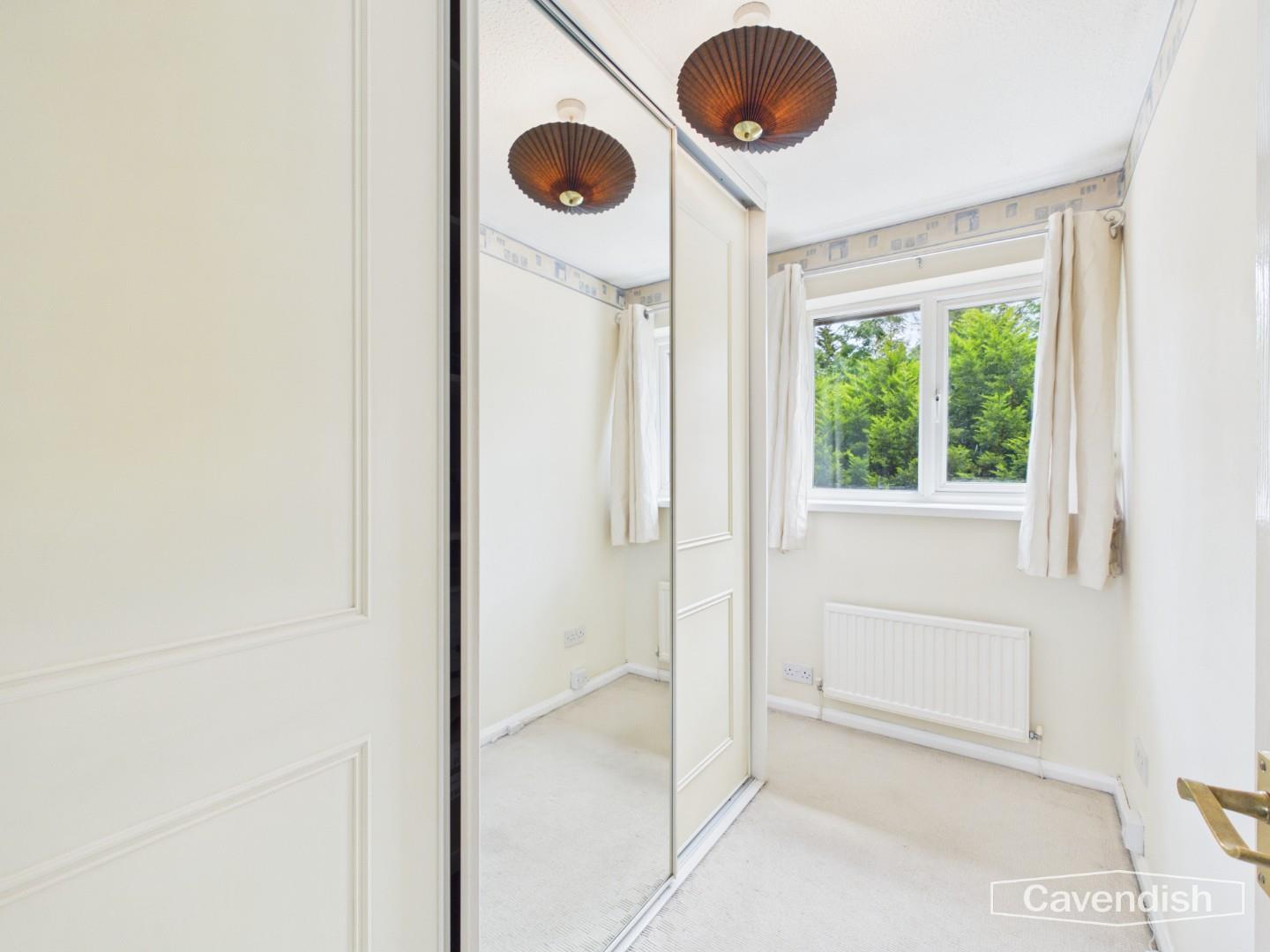 Springfields, Mickle Trafford, Chester - BEDROOM THREE