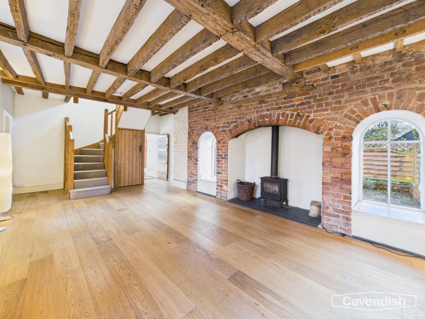 Chester Road, Rossett, Wrexham - LIVING ROOM