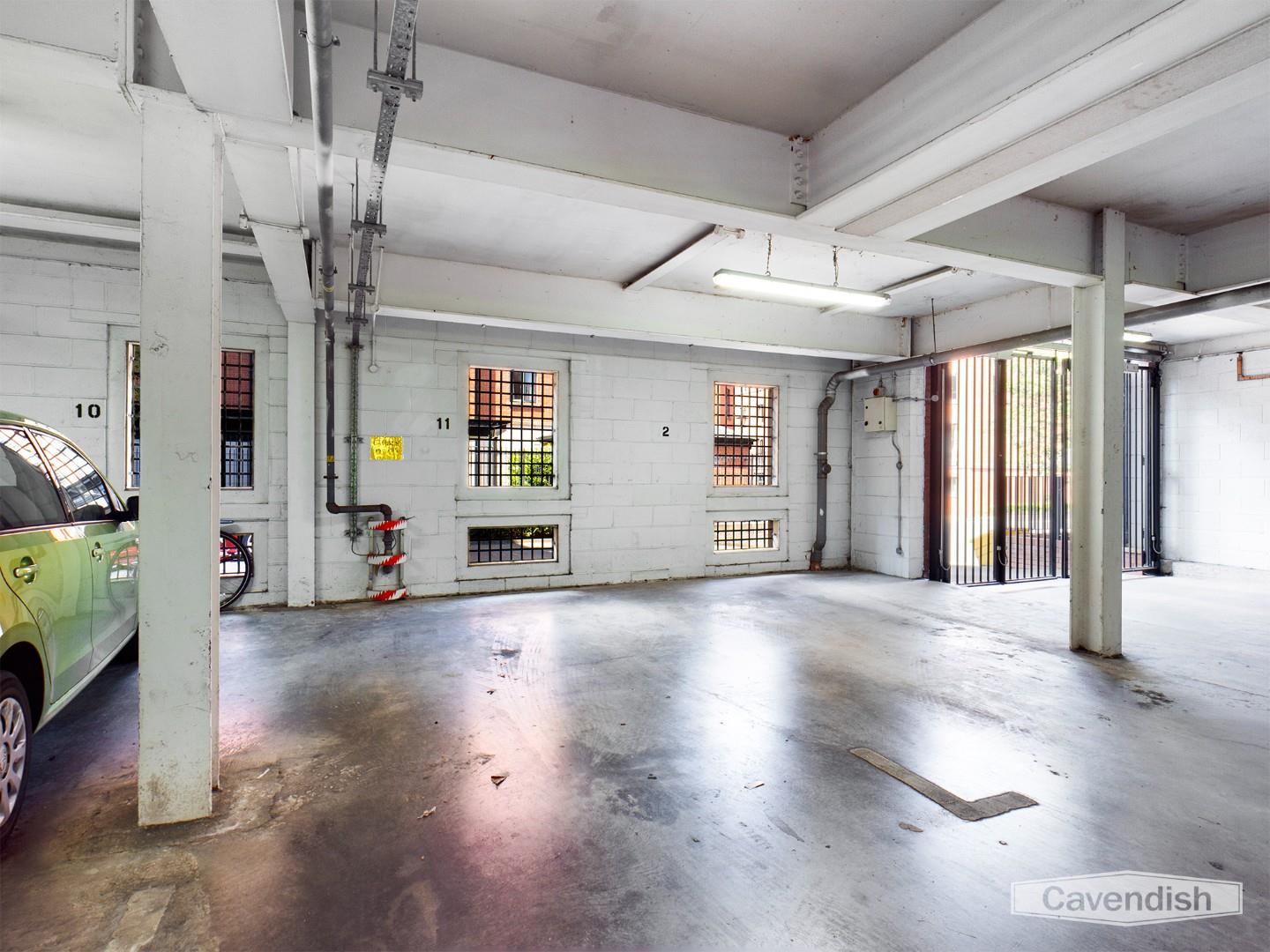 Seller Street, Chester - SECURE PARKING