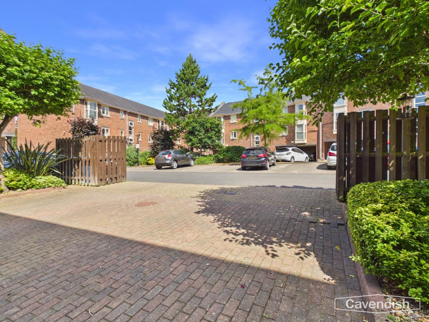 Waters Edge, Chester - LOCATION