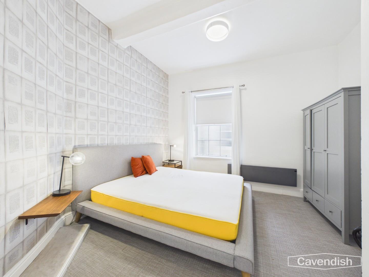 Eastgate Row North, Chester - BEDROOM