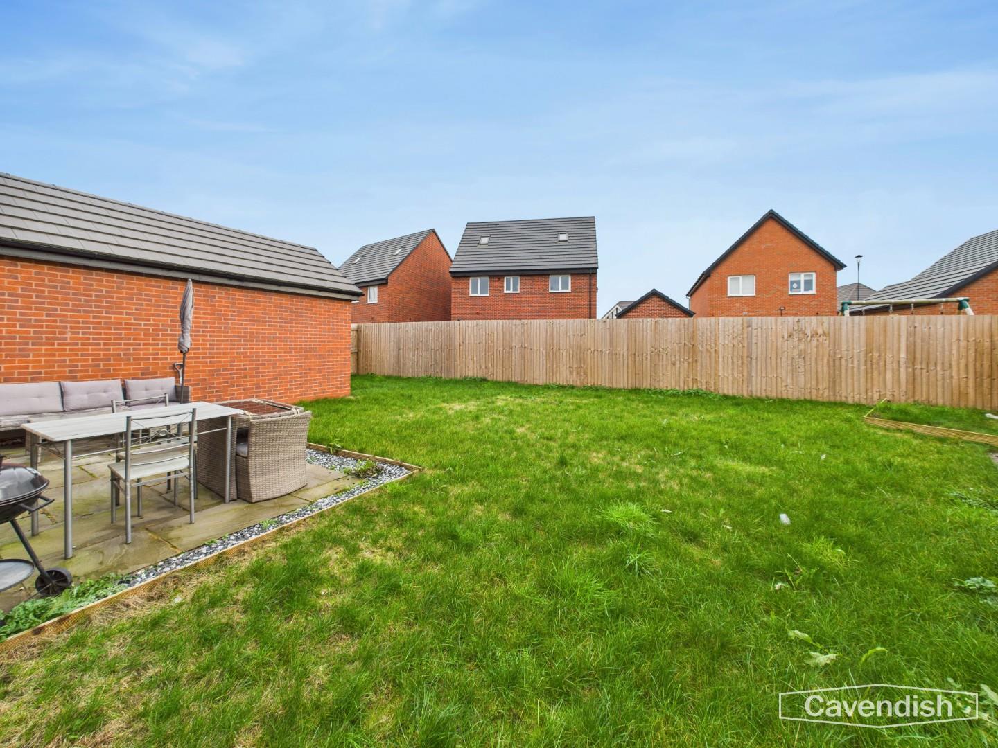 Neptune Street, Chester - OUTSIDE REAR