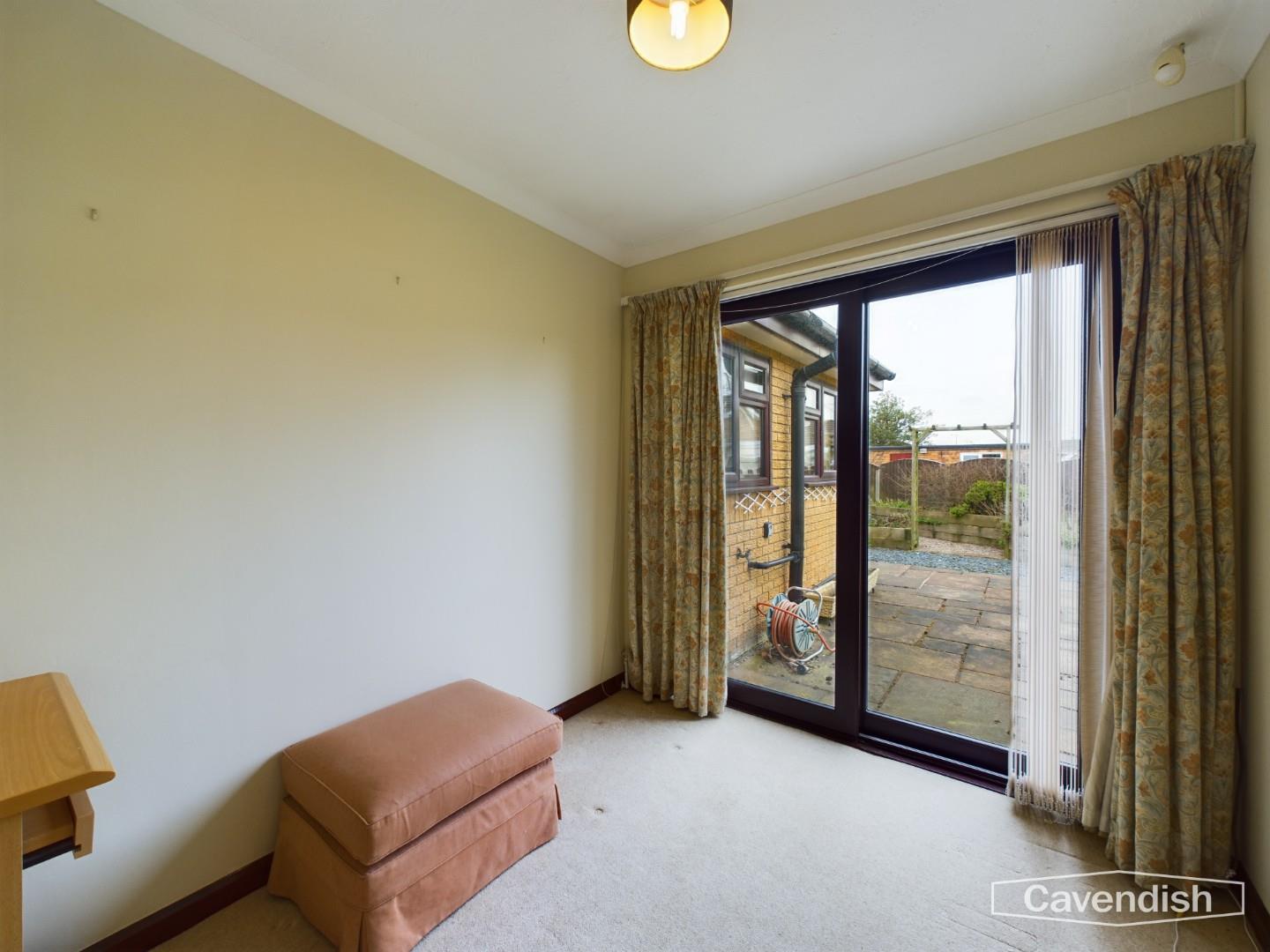 Church Road, Broughton, Chester - BEDROOM THREE/STUDY