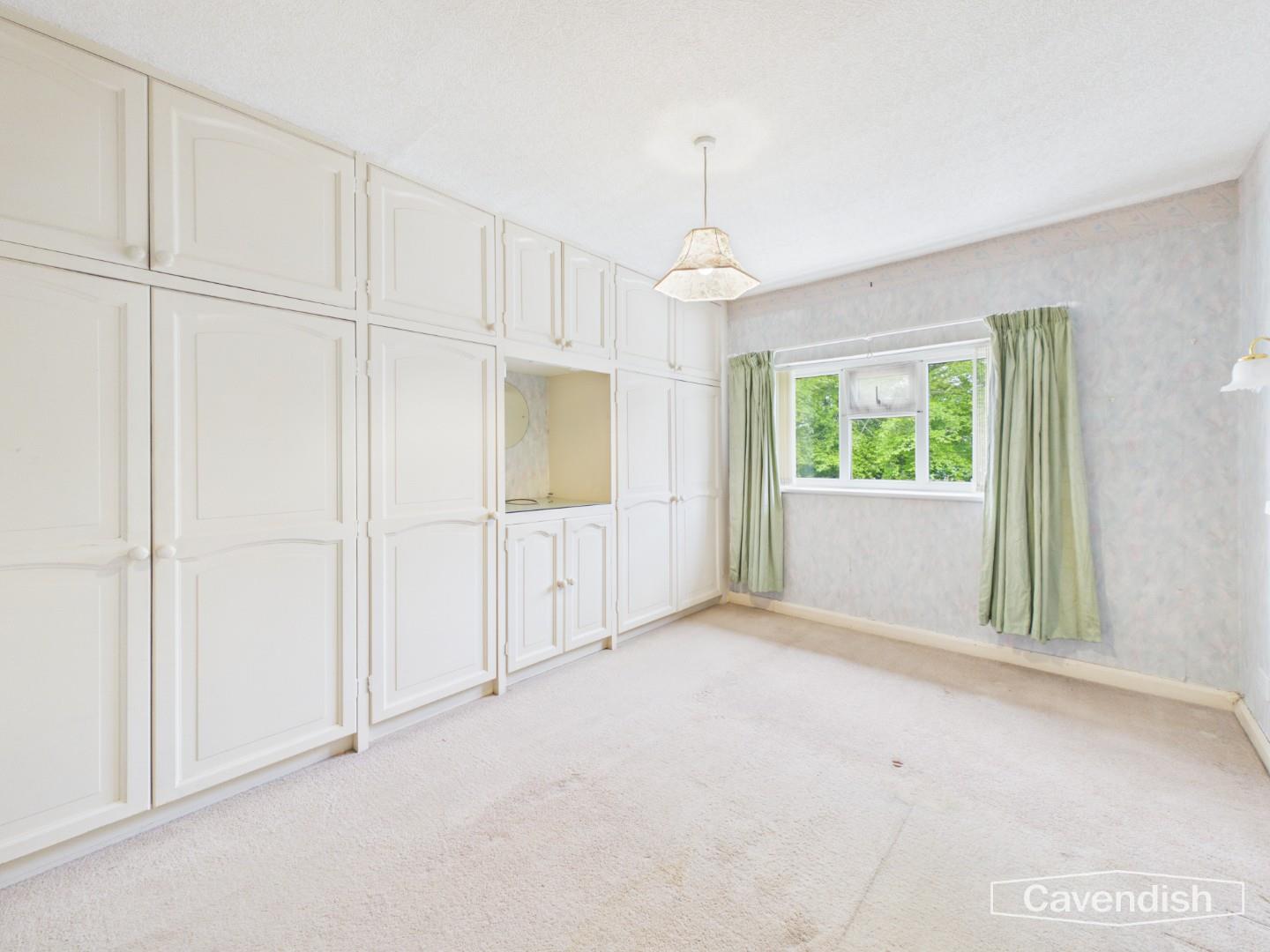 The Nook, Newton, Chester - BEDROOM 2