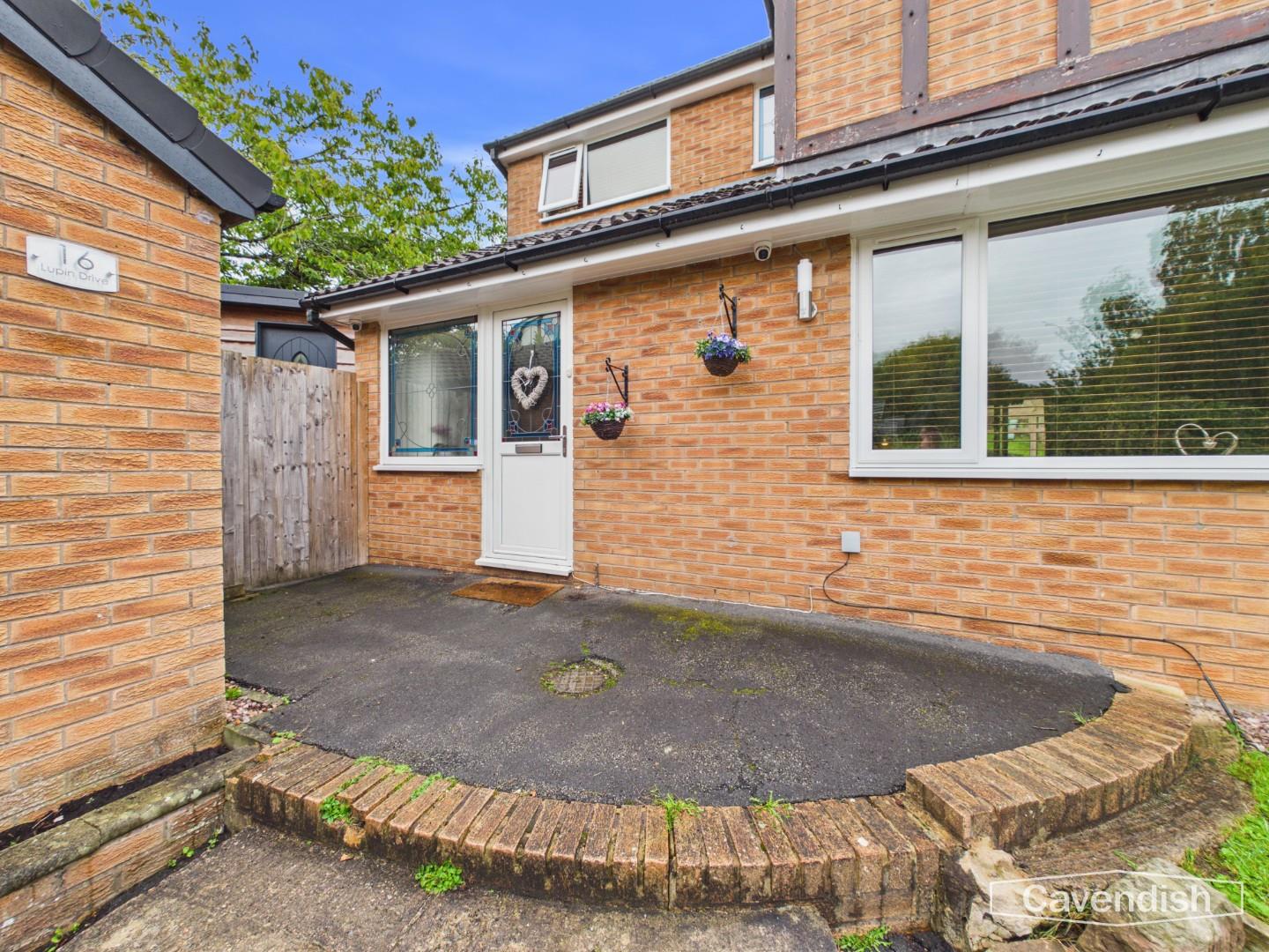 Lupin Drive, Huntington, Chester - THE ACCOMMODATION COMPRISES: