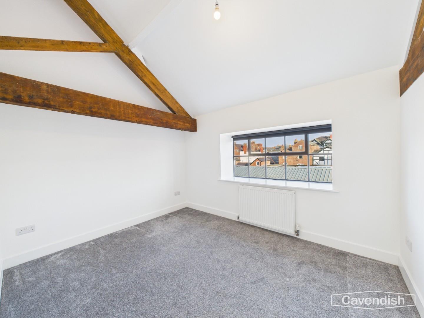Pierpoint Court, Chester - BEDROOM TWO