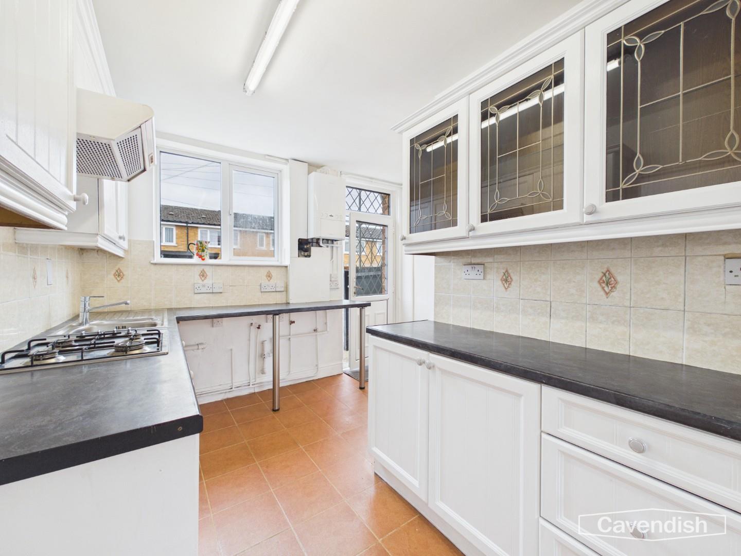 Tennyson Walk, Blacon, Chester - KITCHEN