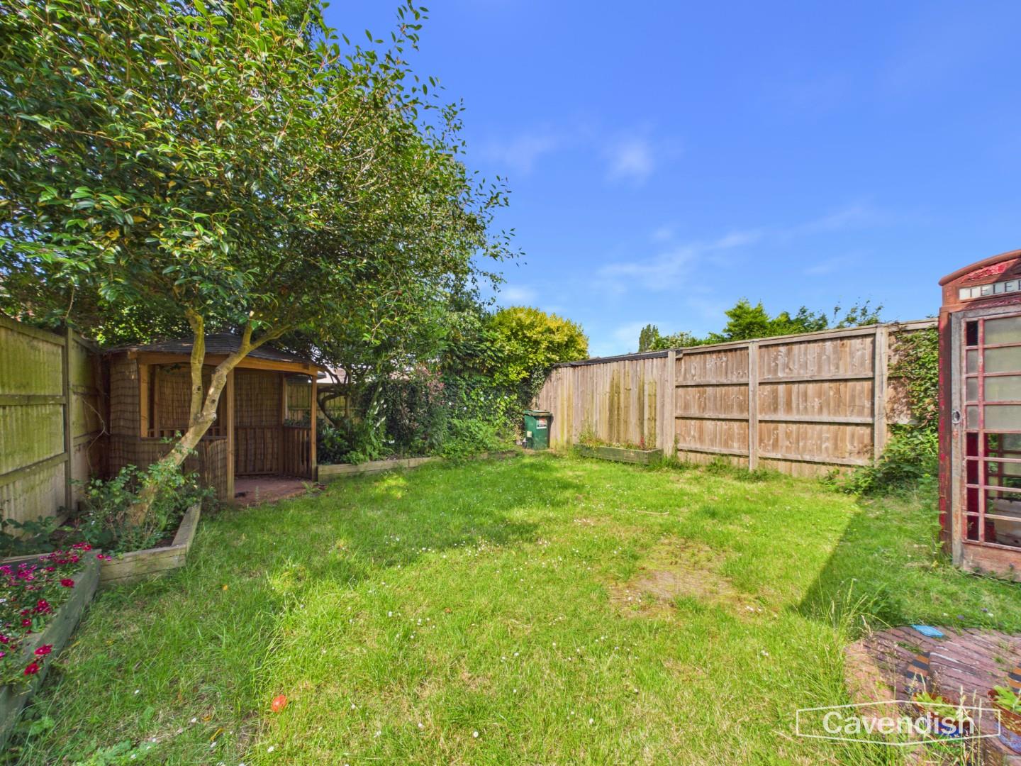 Whitchurch Road, Christleton, Chester - OUTSIDE REAR