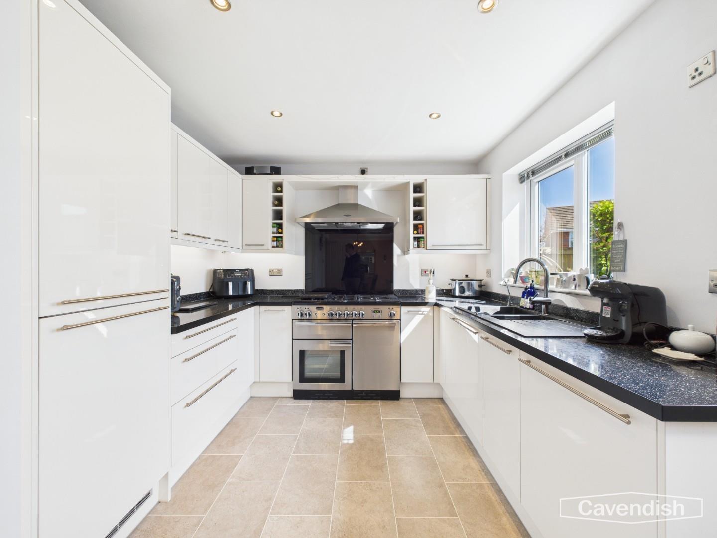 Thornhill Close, Broughton, Chester - KITCHEN