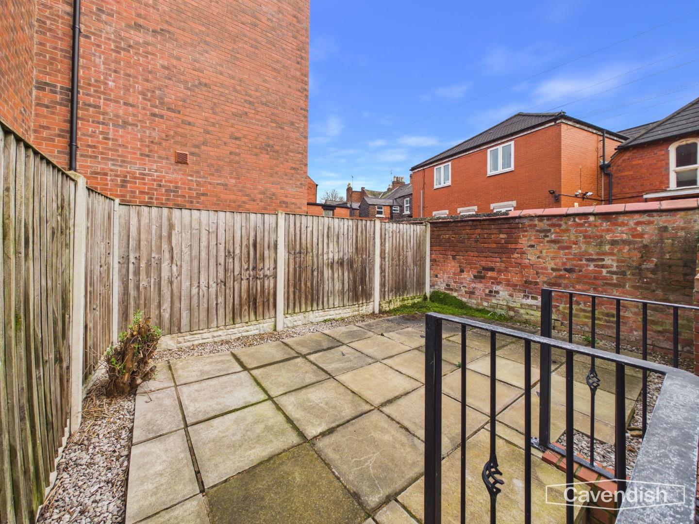 Charlotte Street, Chester - OUTSIDE